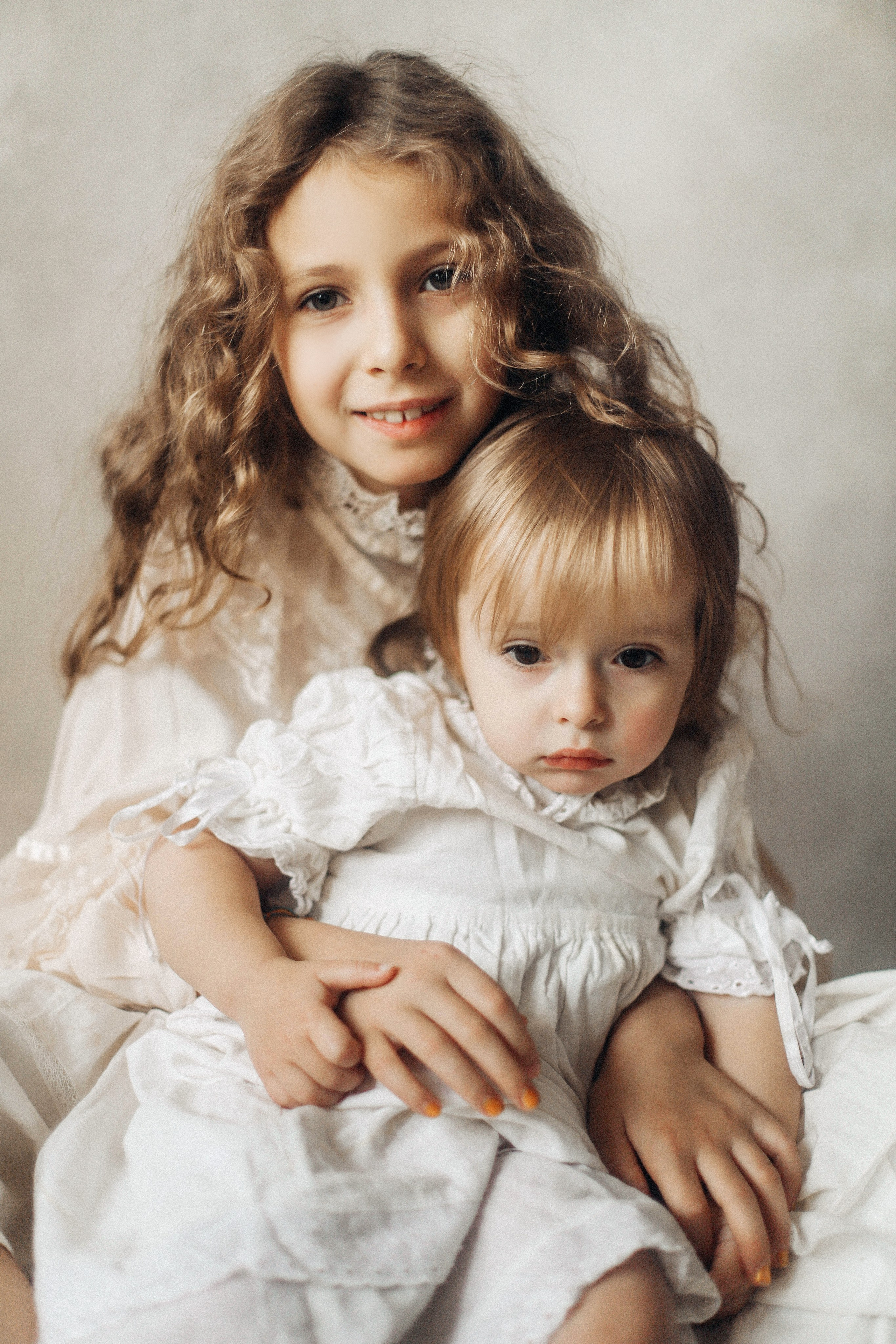 Таня и девочки. Женский фотограф Анна Галлей