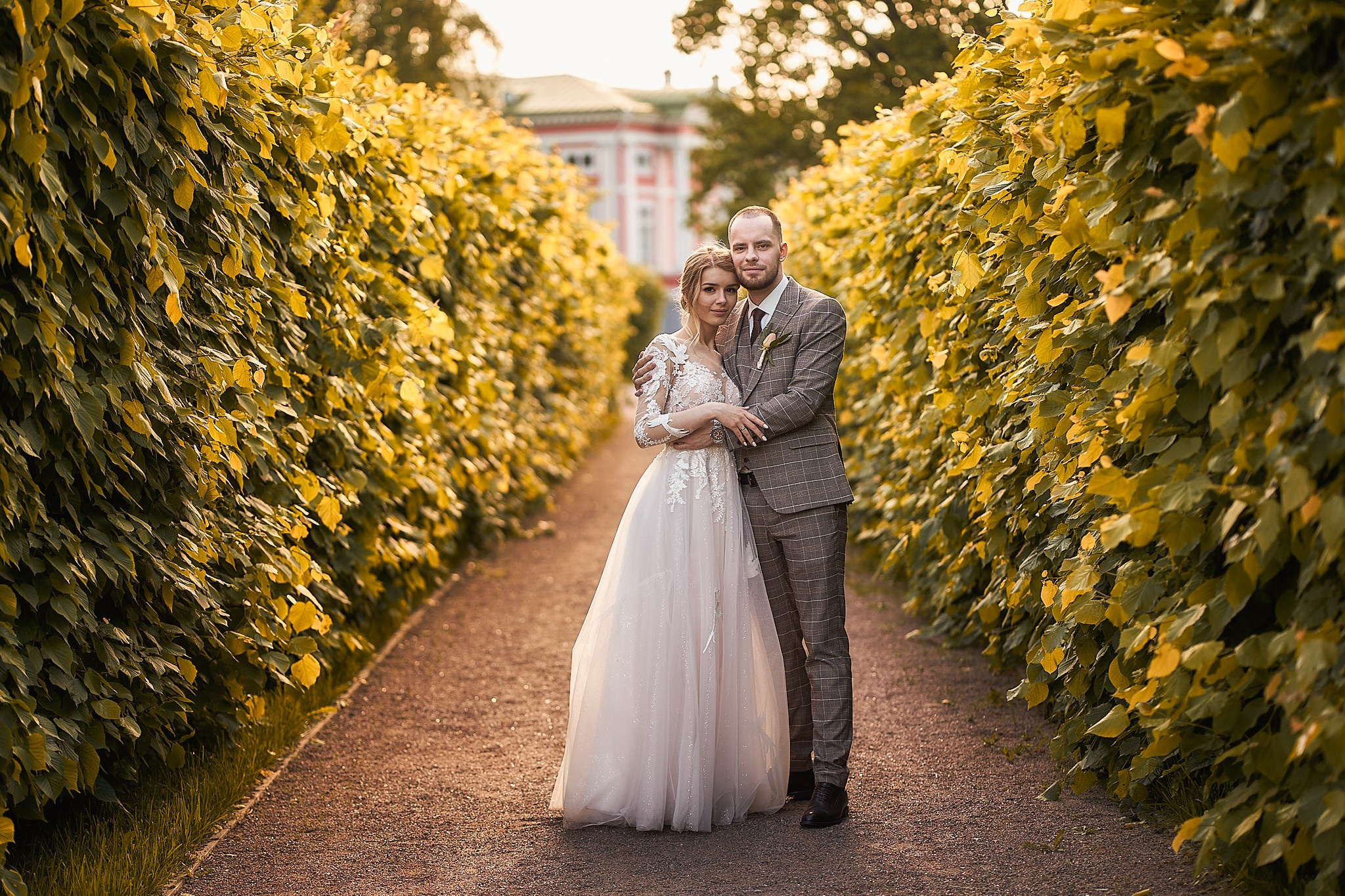 Свадебная история Гоши и Кати. Репортажный и детский фотограф в Москве Илья Еренбург