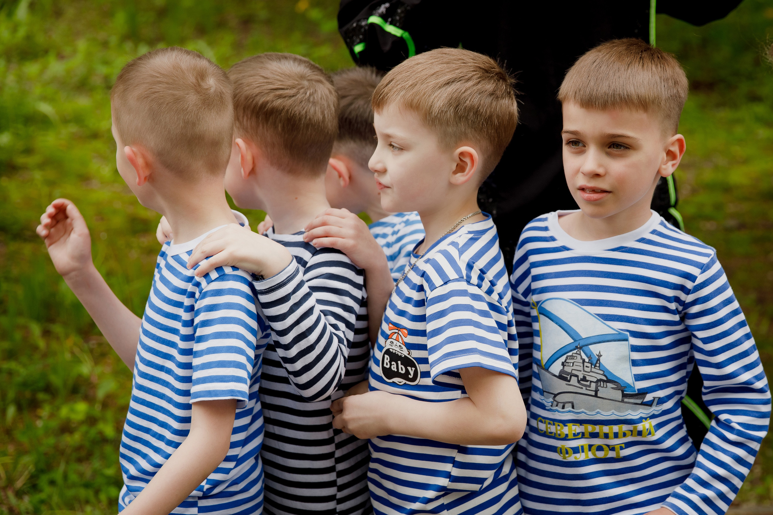 Выпускной ДС 23. Photoalbum-vl.ru