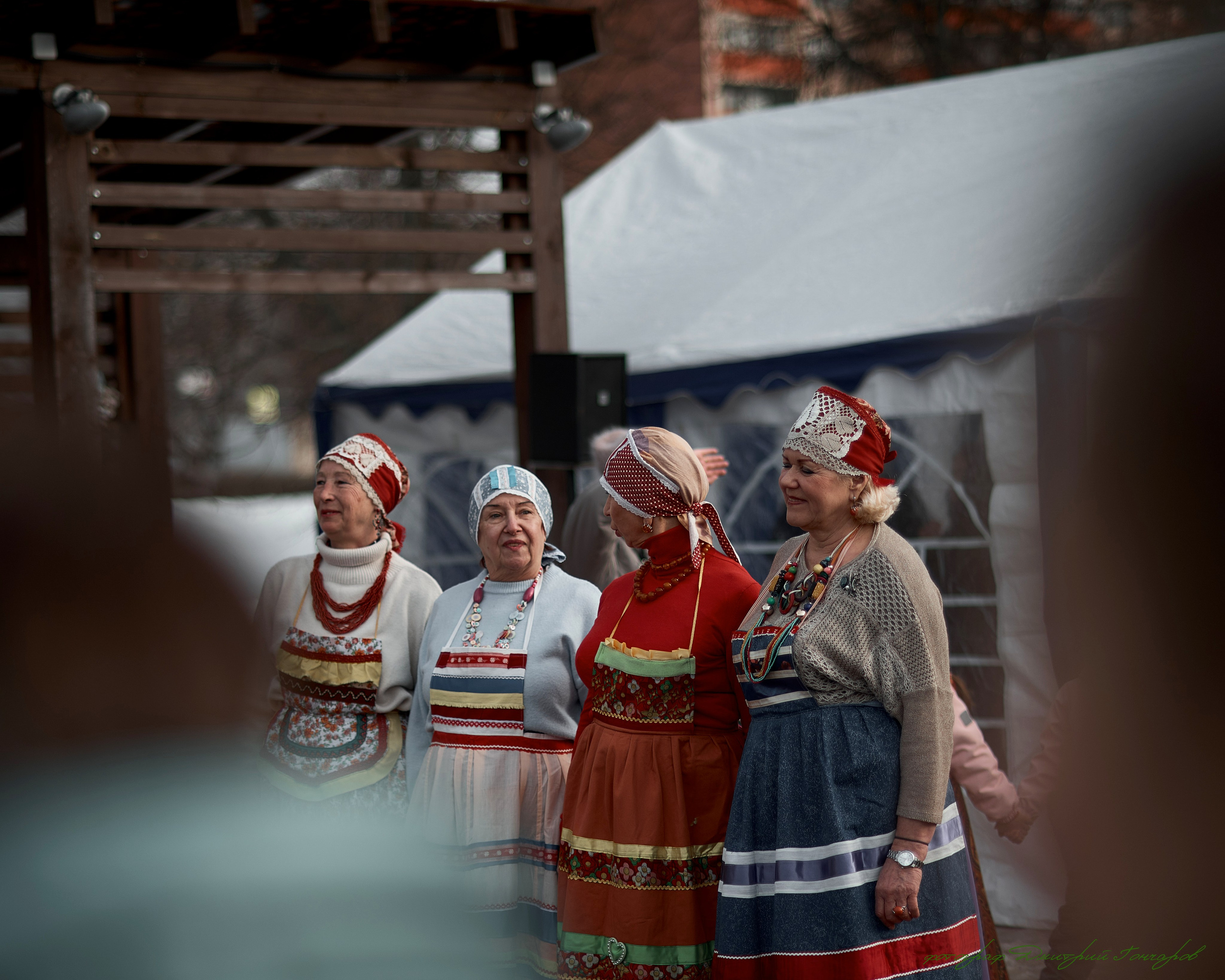 Масленица в Вешняках. Фотограф видеограф в Москве