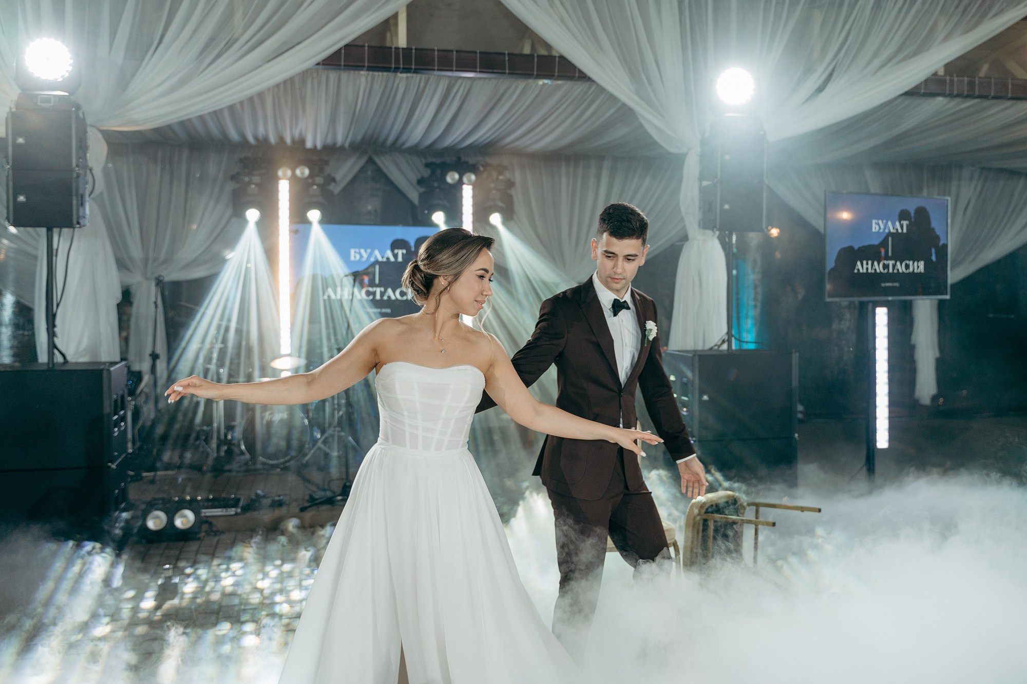 Свадьба Булат Настя. Свадебный Фотограф Казань Челны