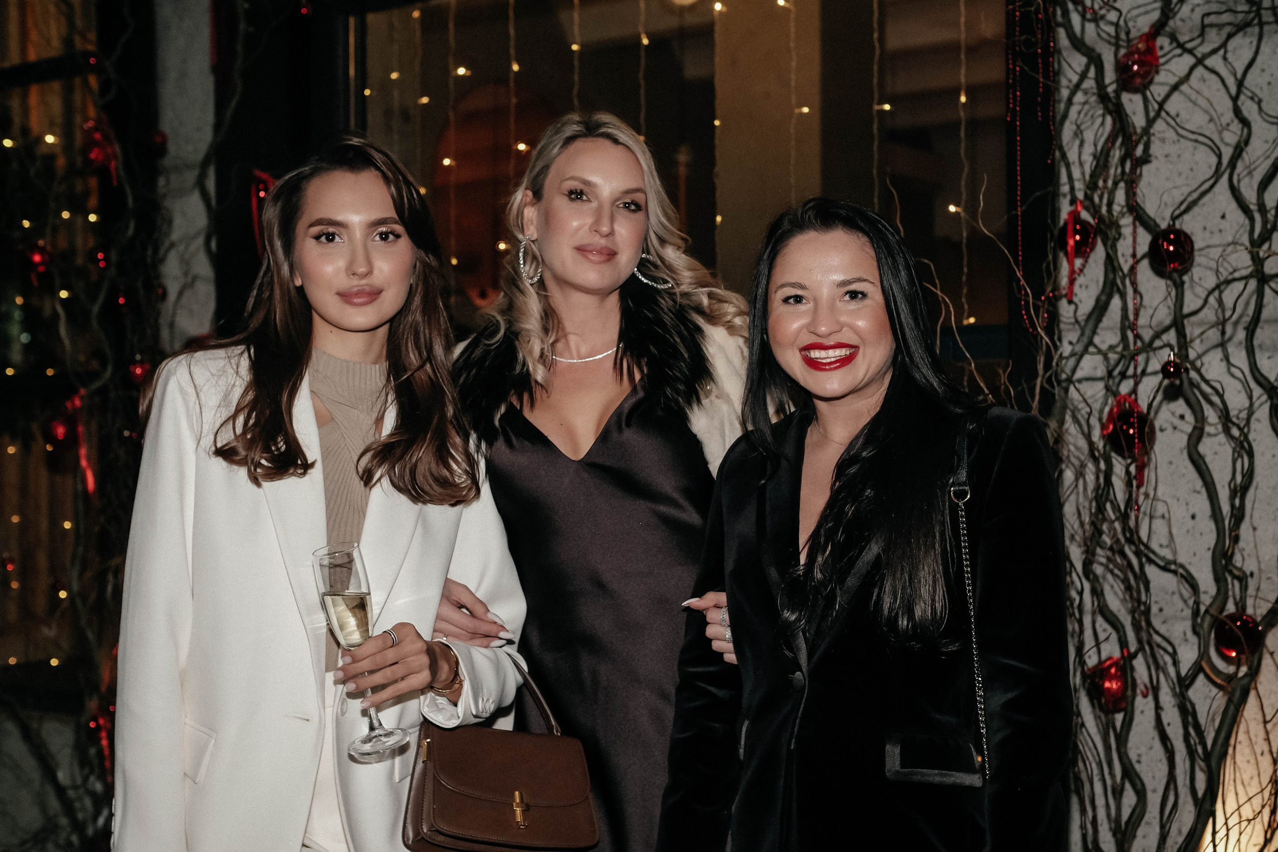 Корпоратив свадебного агентства Усмановой. Главная