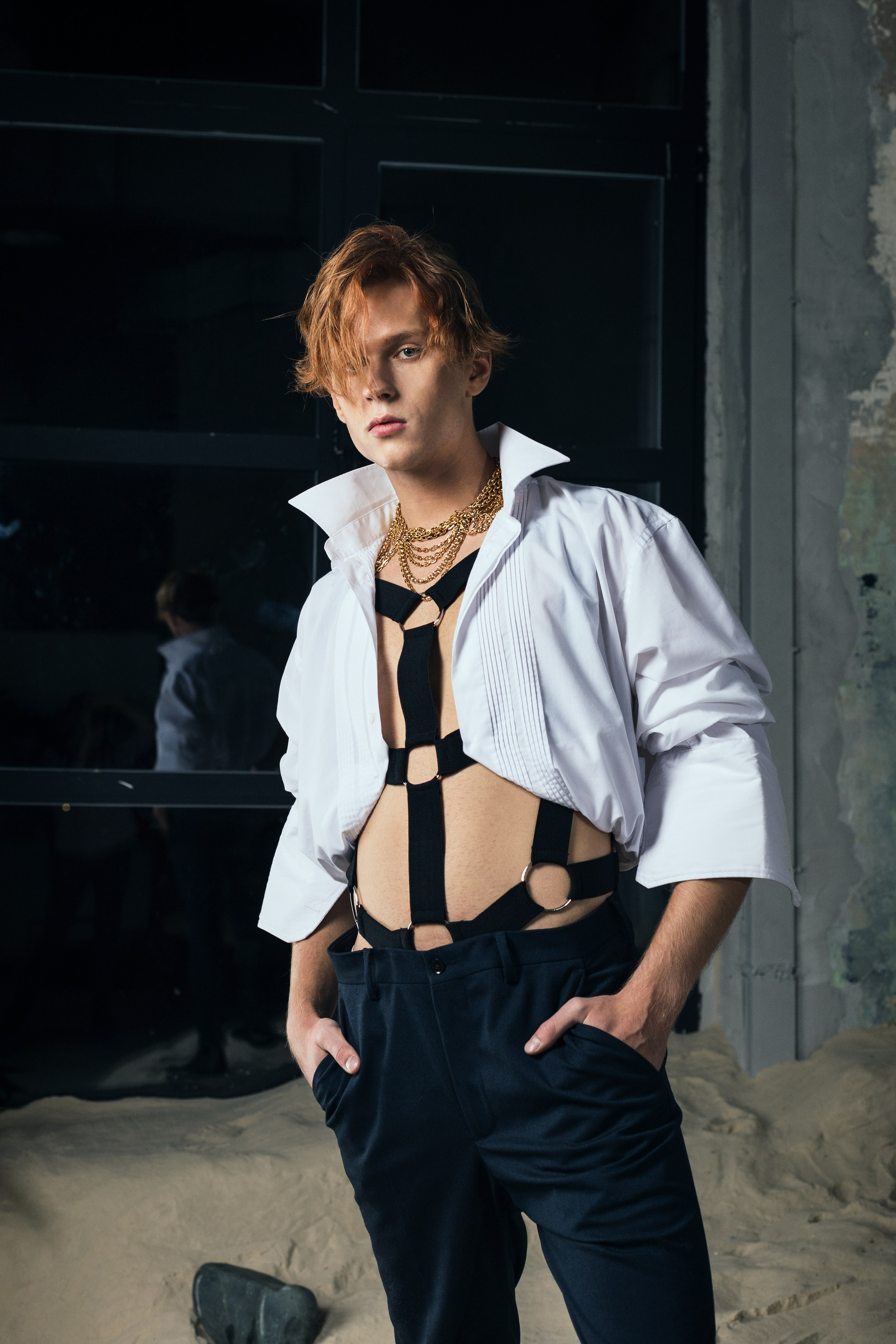 Посвящение McQueen. Анна Короткова, фотохудожник, г. Москва