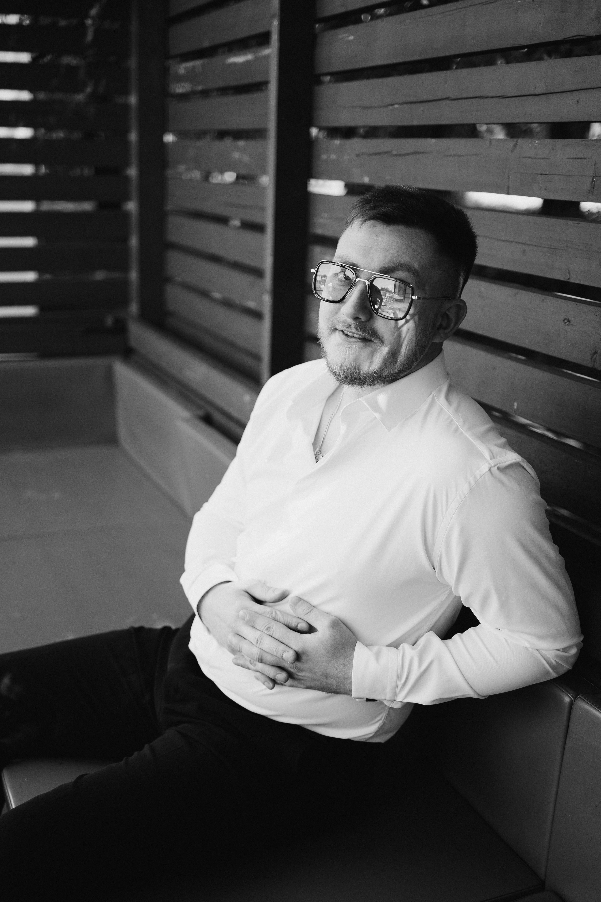 Полина и Рома. Портретный фотограф Арсения Теплова