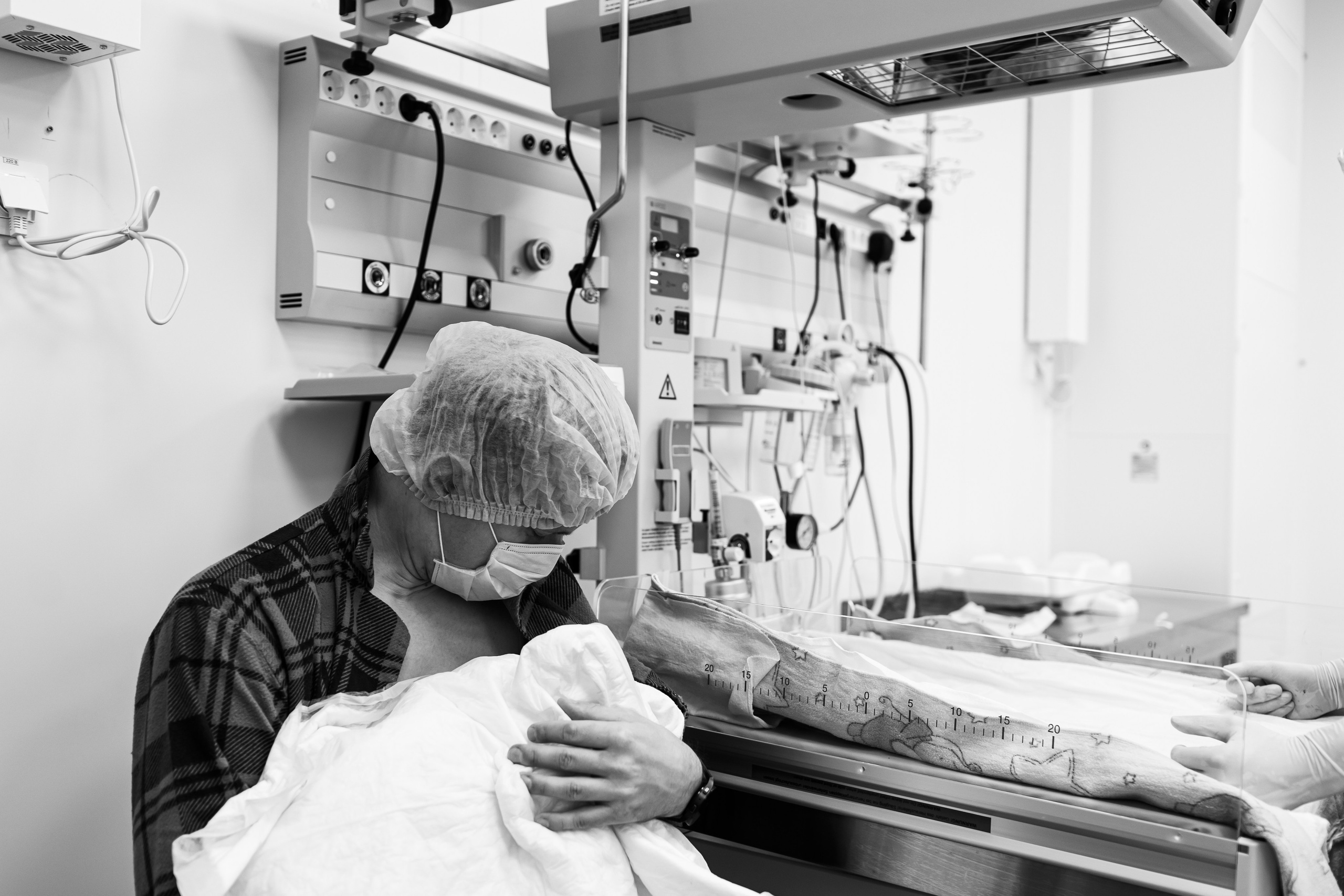 Рождение Ярославы. Фотограф на роды в Санкт-Петербурге Екатерина Сысоева