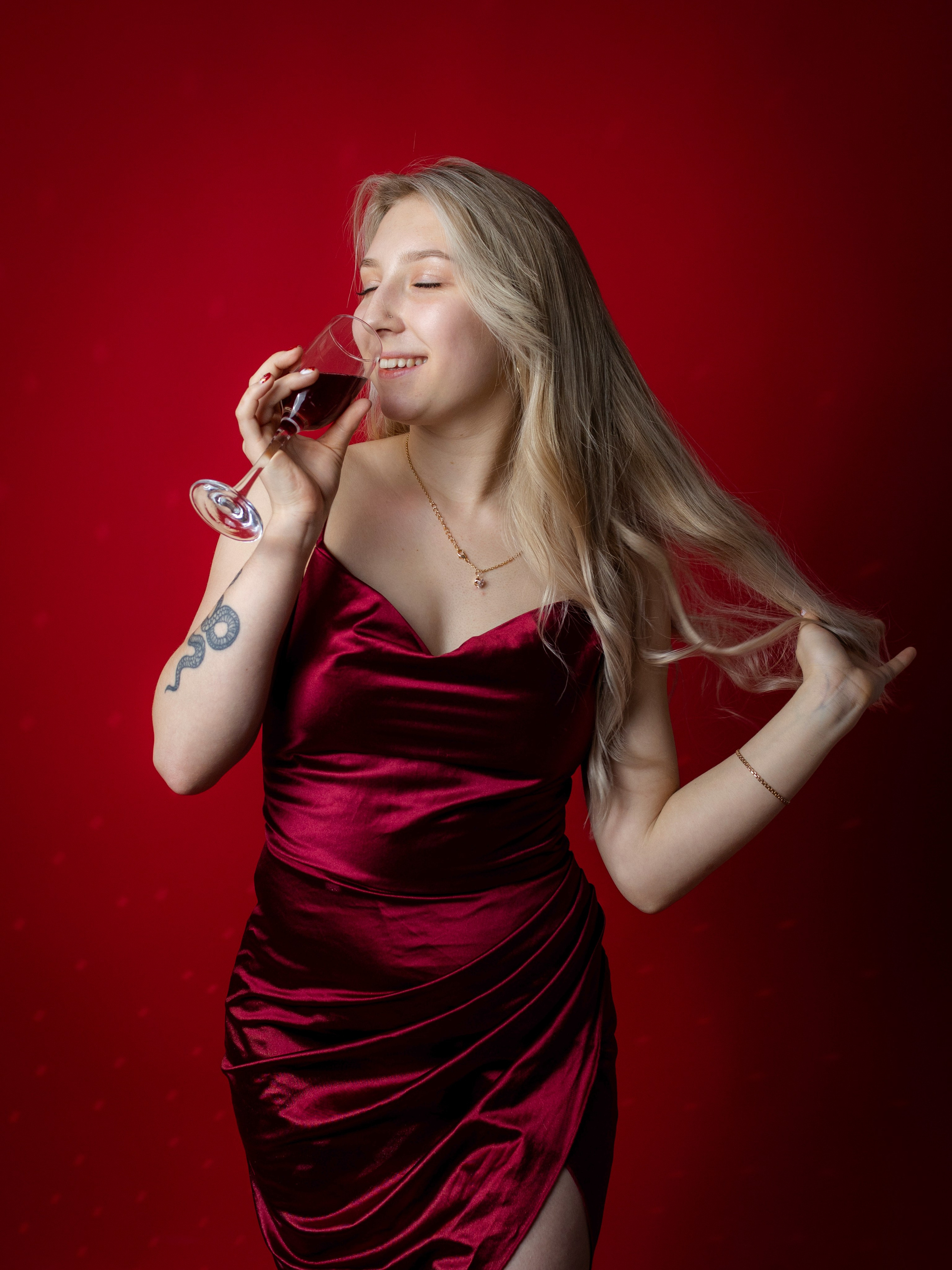 День Рождения. Фотограф Рина