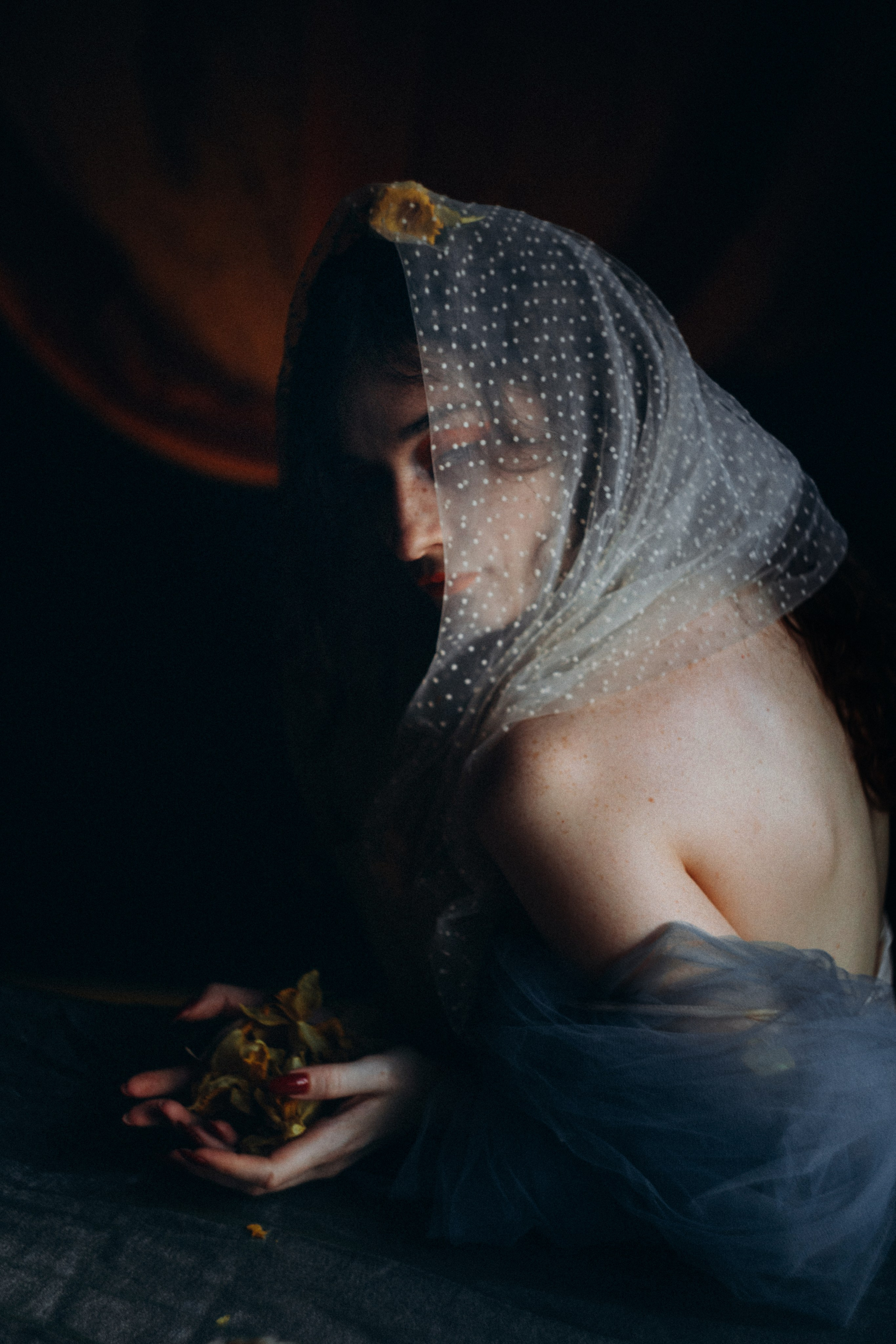 Света. Портретный фотограф В Крыму и преподаватель Екатерина Покровская