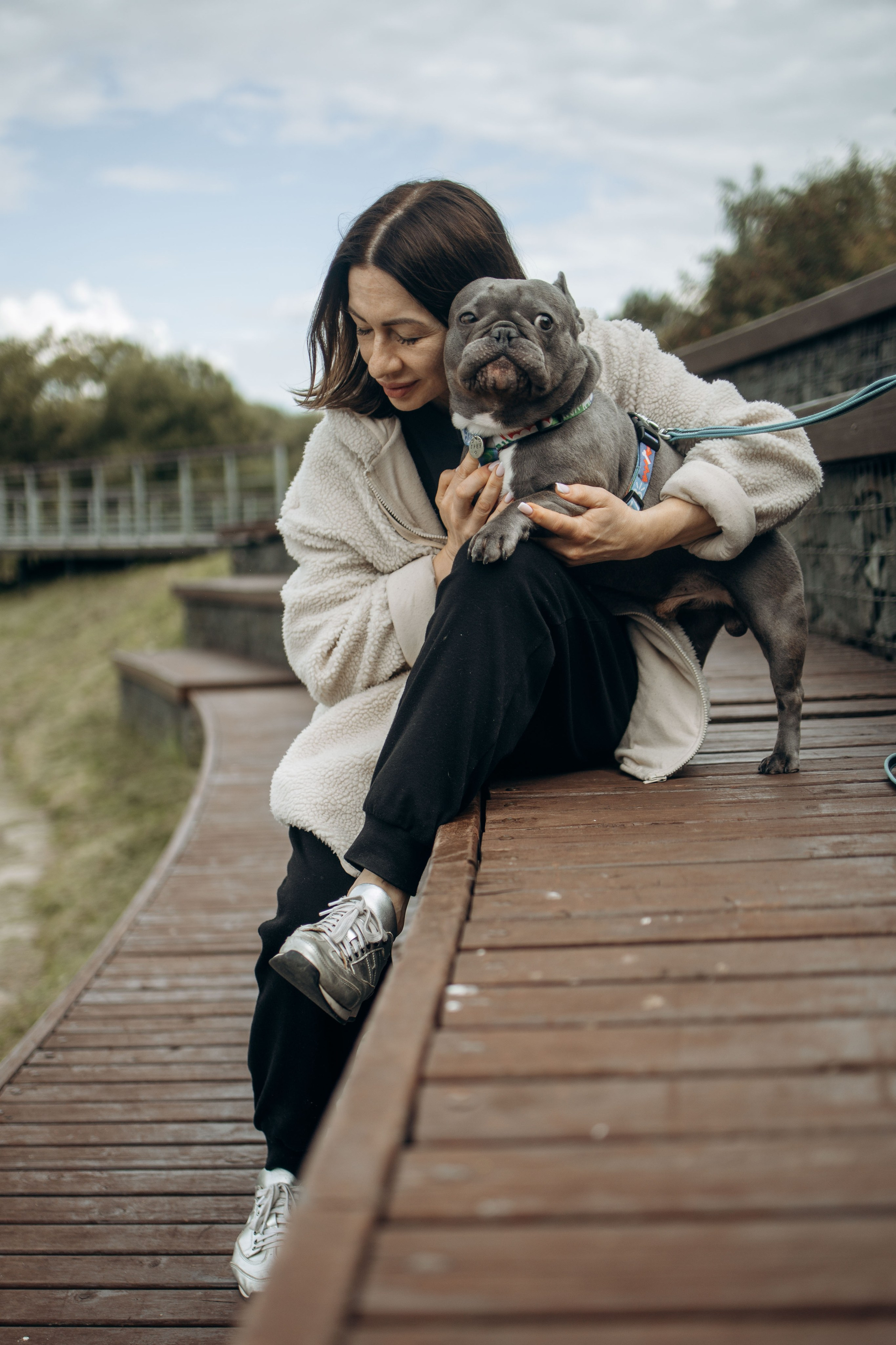 Грей и его семья