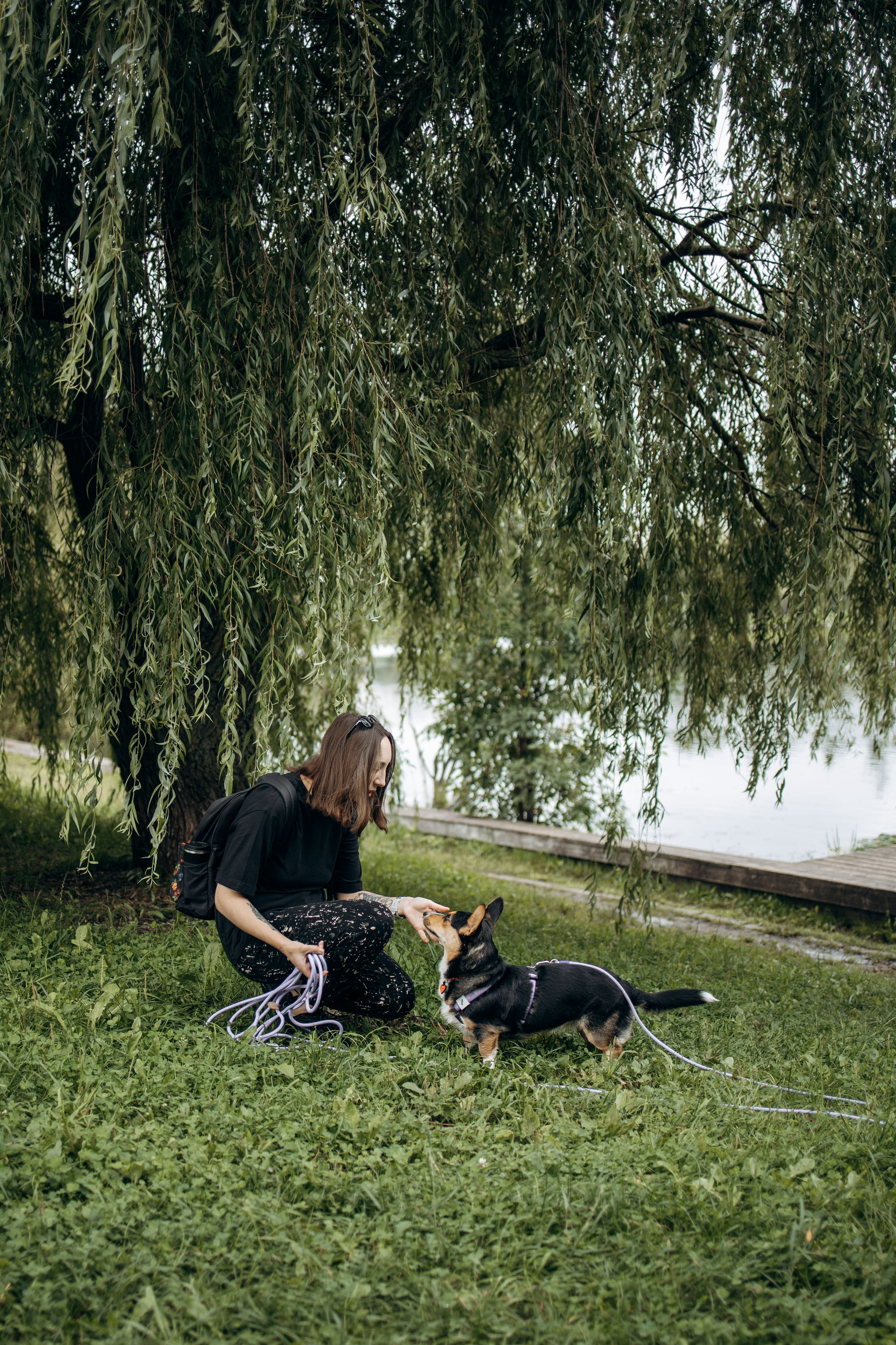 Тамара и Бусинка