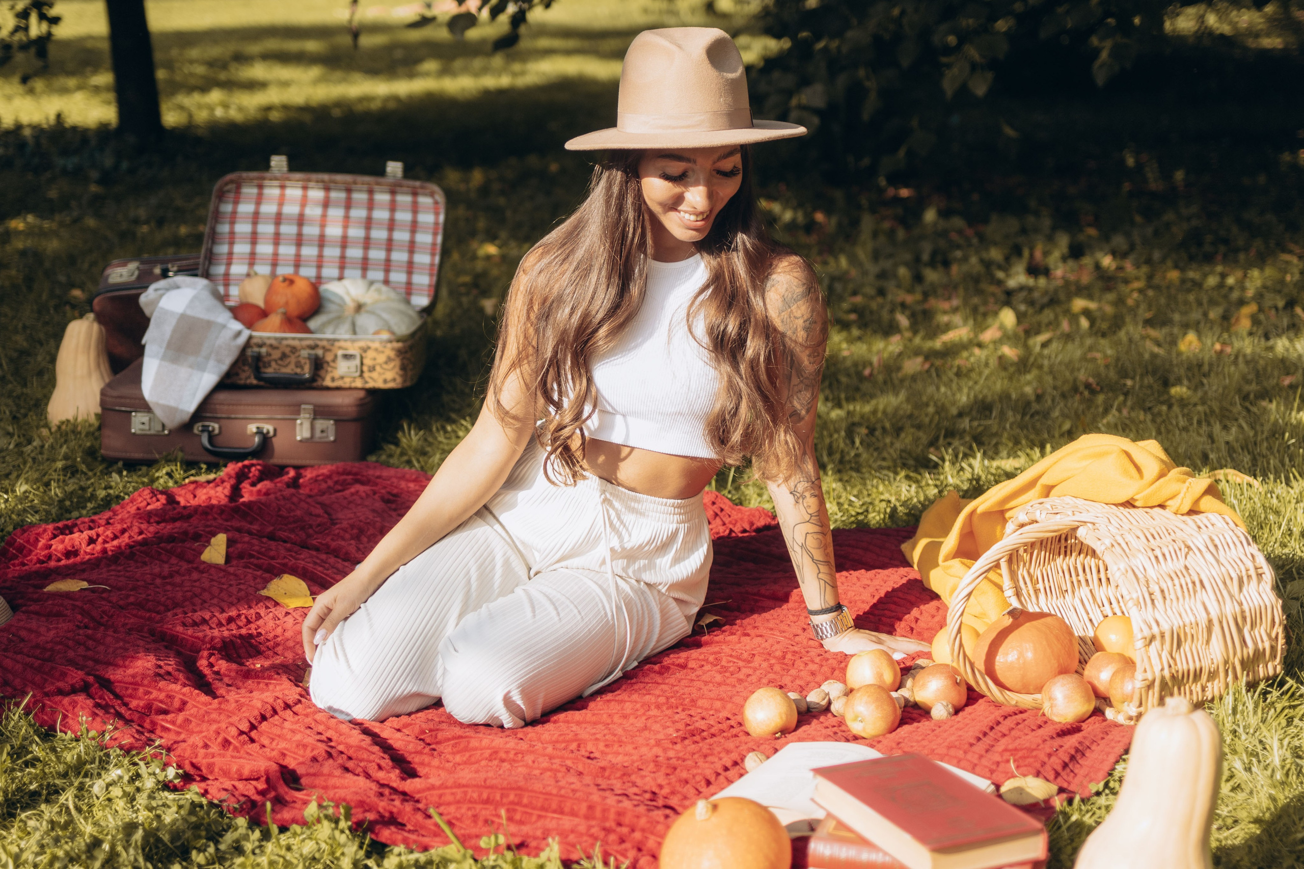 Настя, Женя и Йося