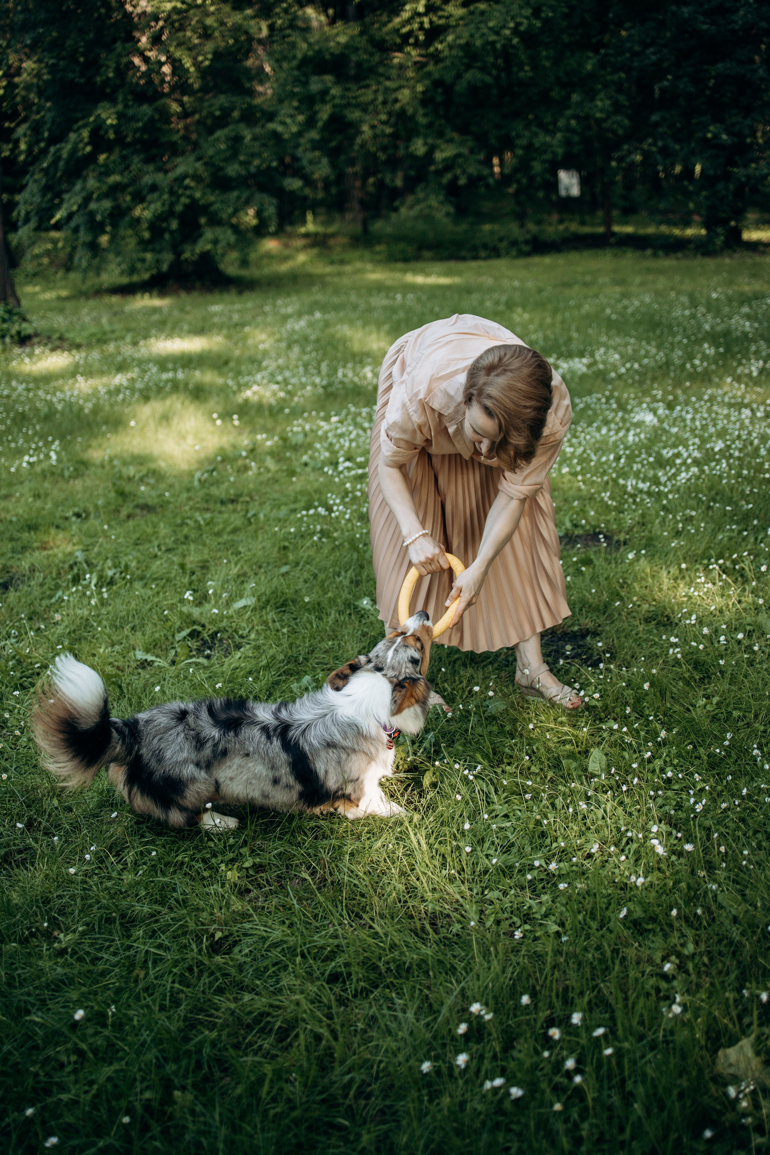 Евгения и Грей