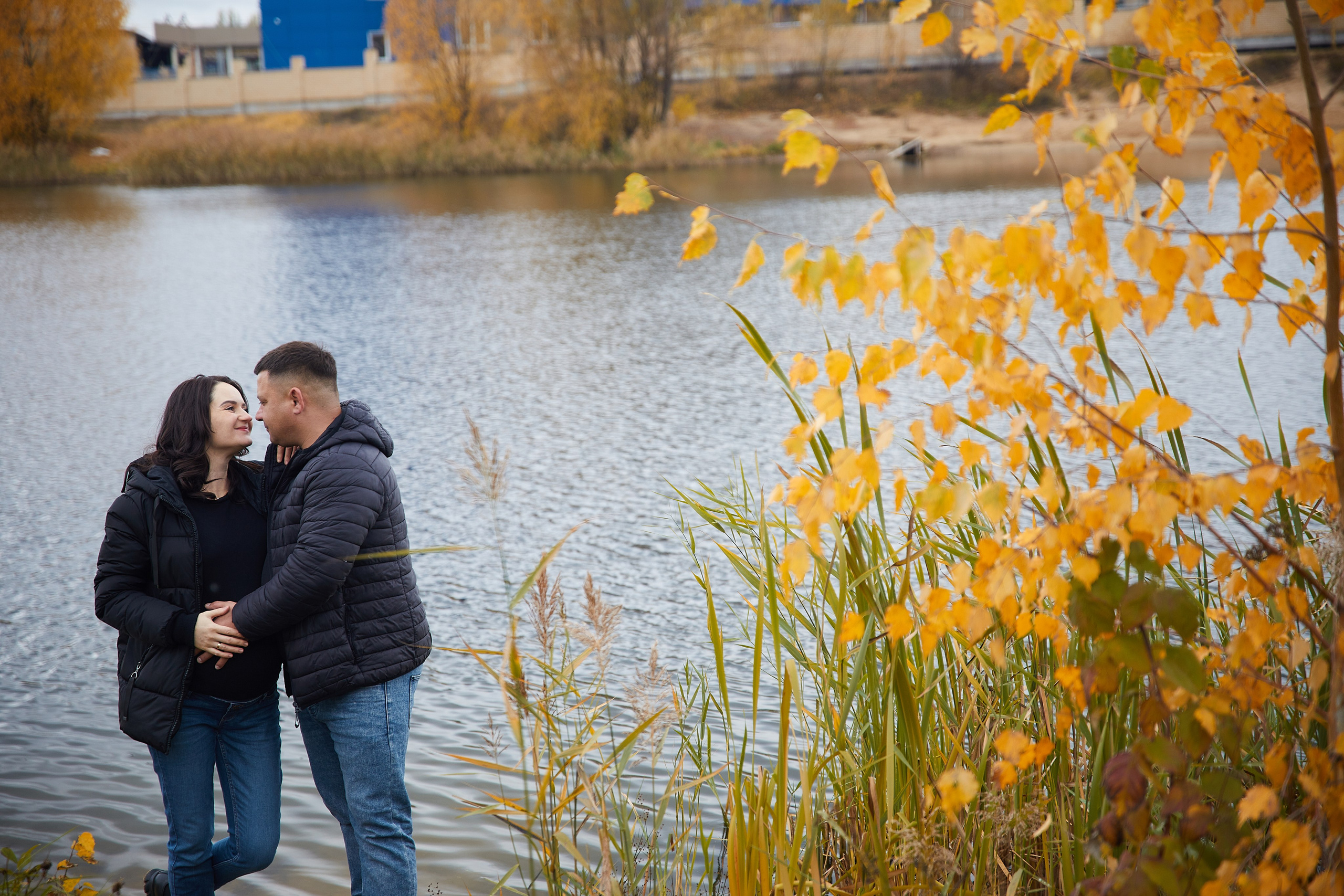 Аксиния и Дмитрий. Татьяна Бабаева — Фотограф