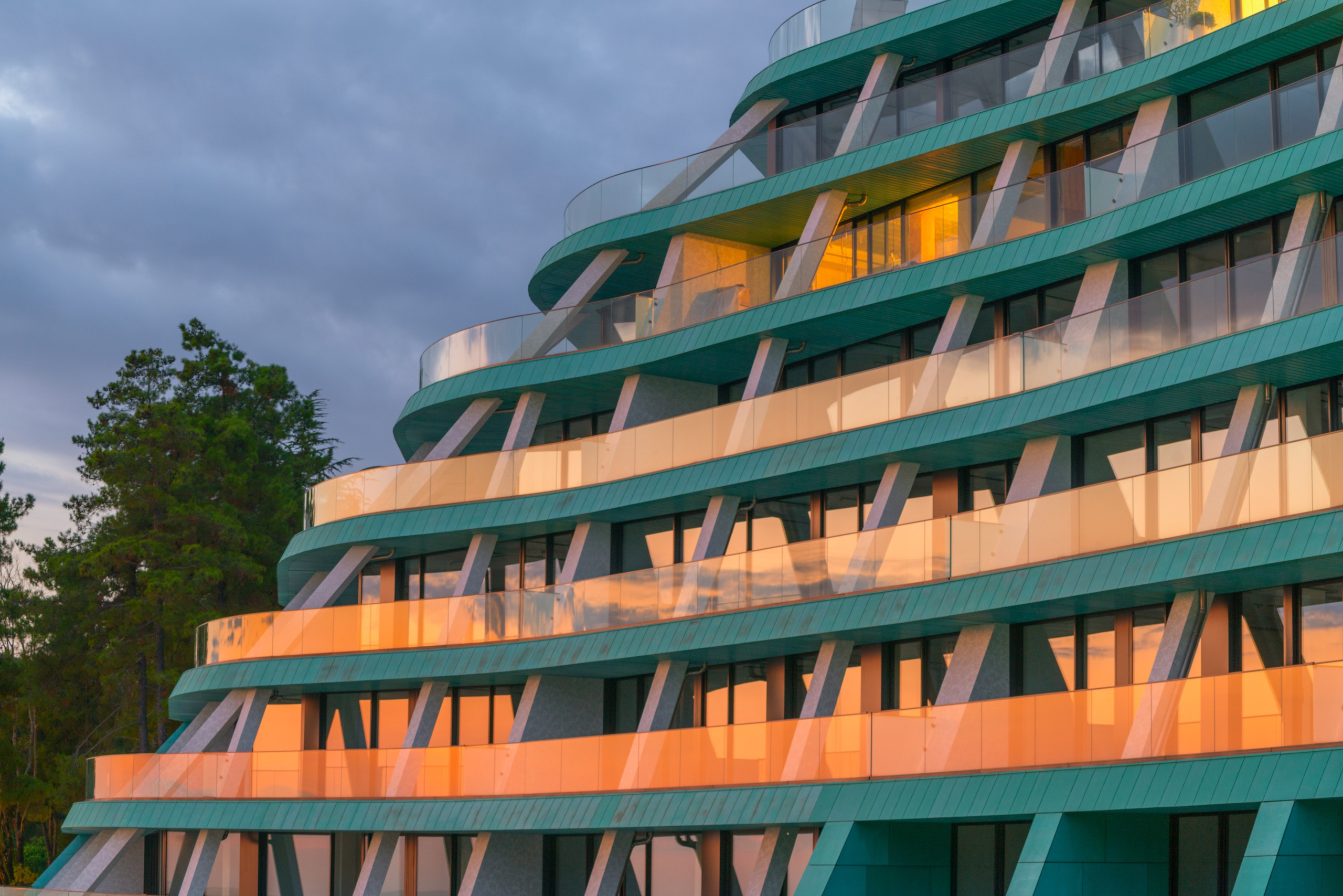 Жилые Комплексы. Главная