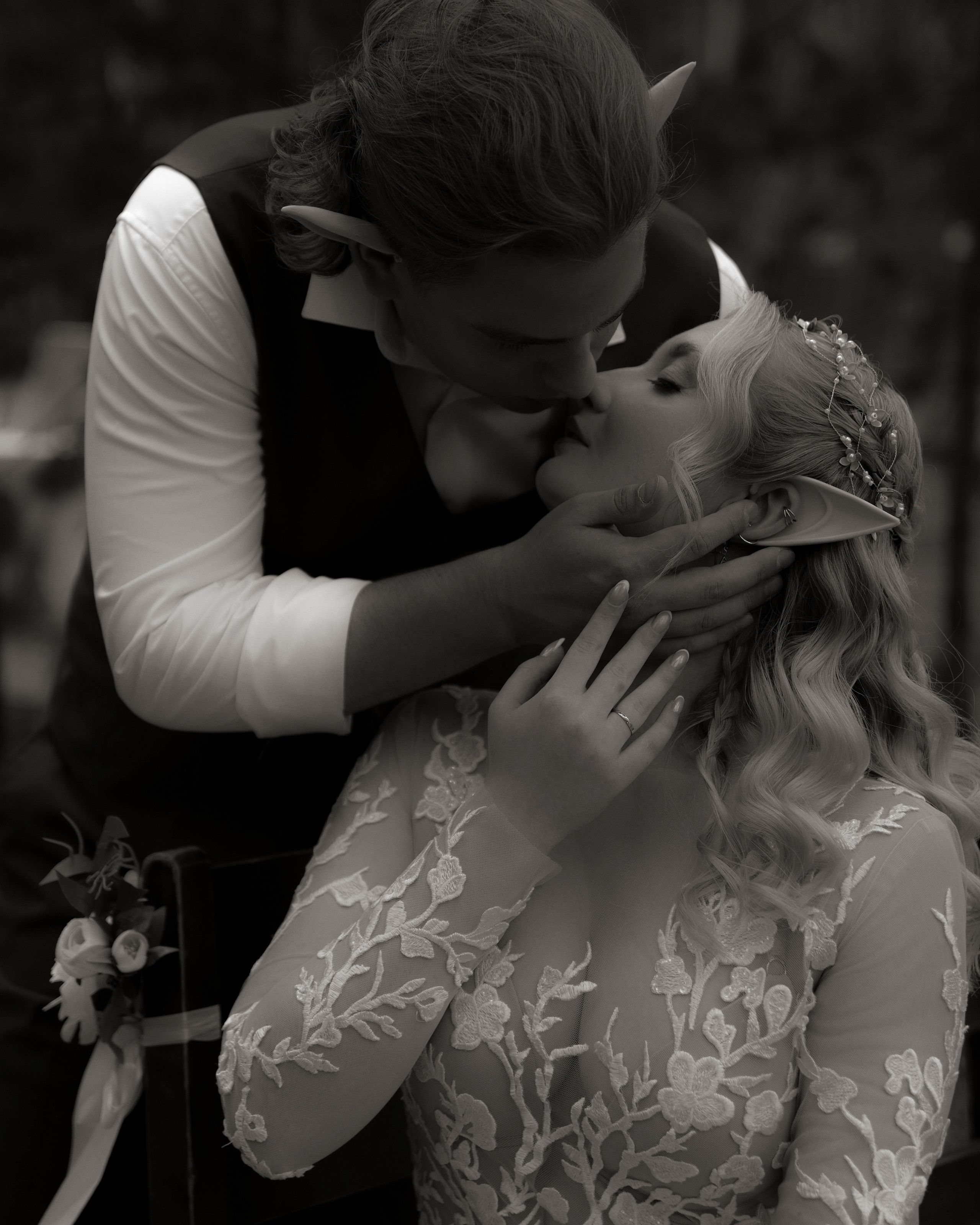 Всеволод и Алина. DARYA.BELKINA