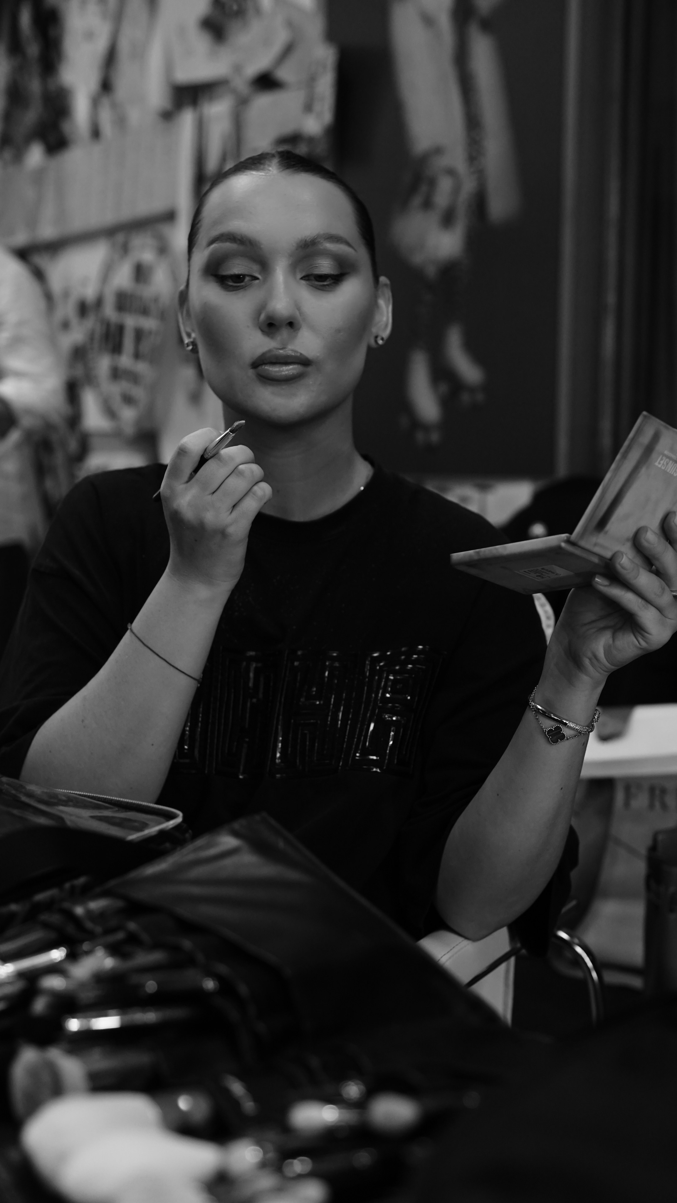 Бэкстейдж на киноплощадке. Фотограф в Москве Юлия Першина