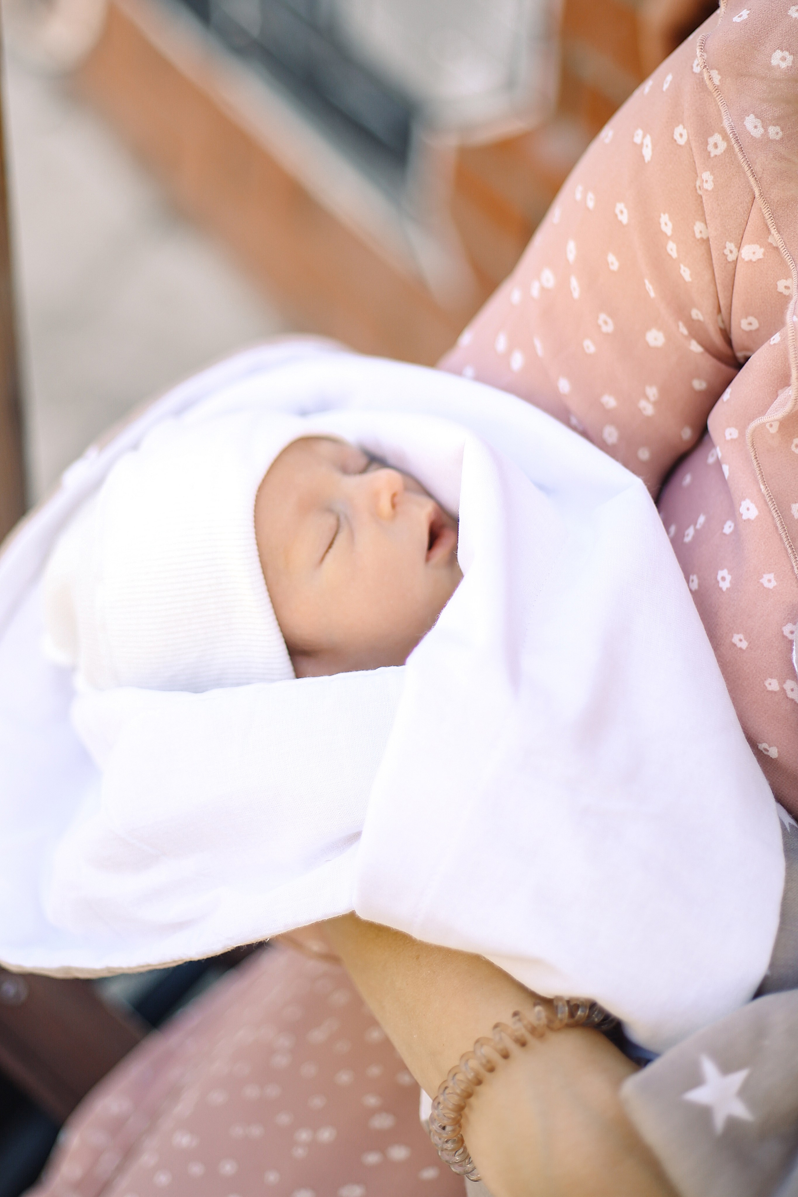 Выписка Стаса. Фотограф Анастасия Залевская