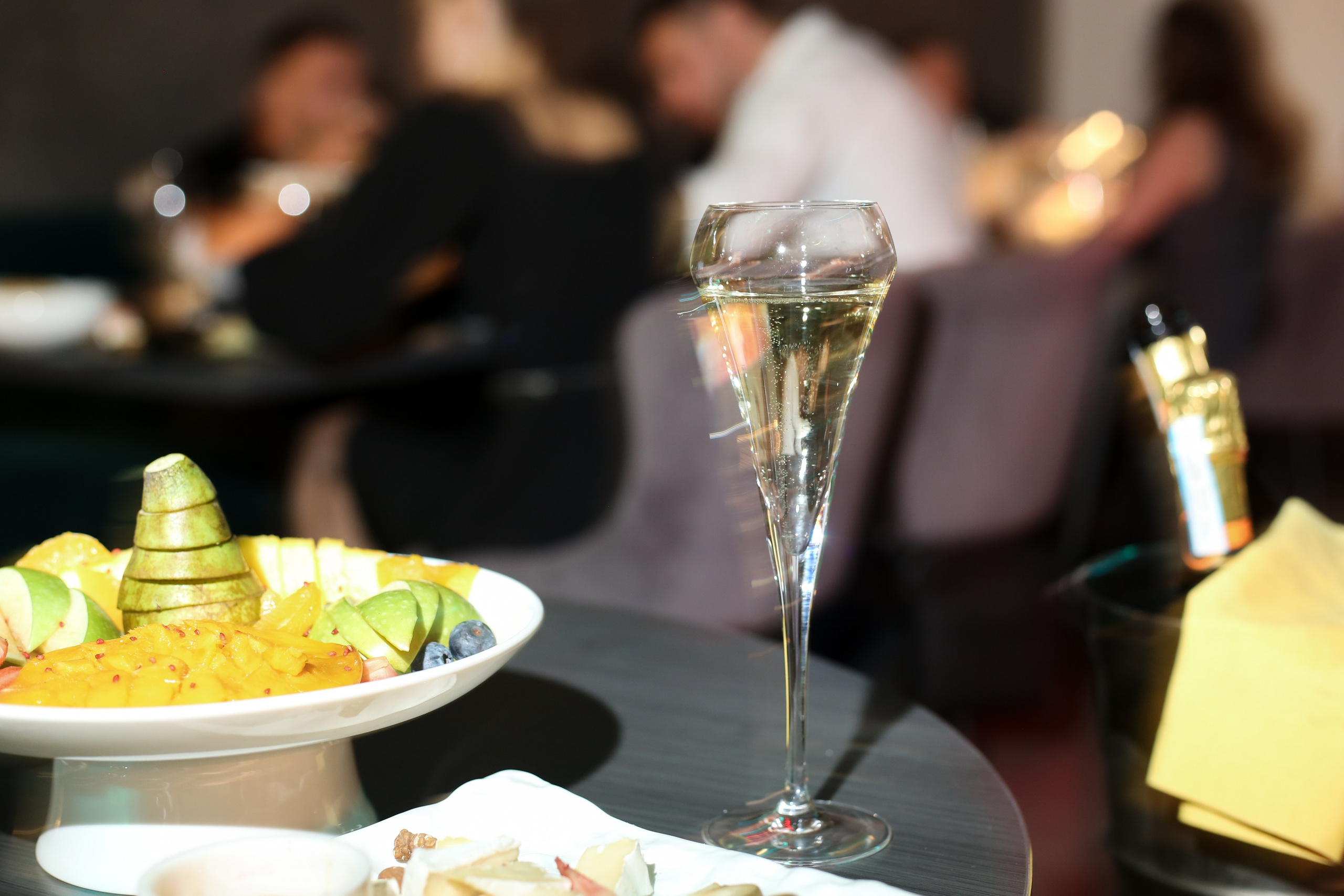 Moment (ресторан). Фотограф Анастасия Залевская