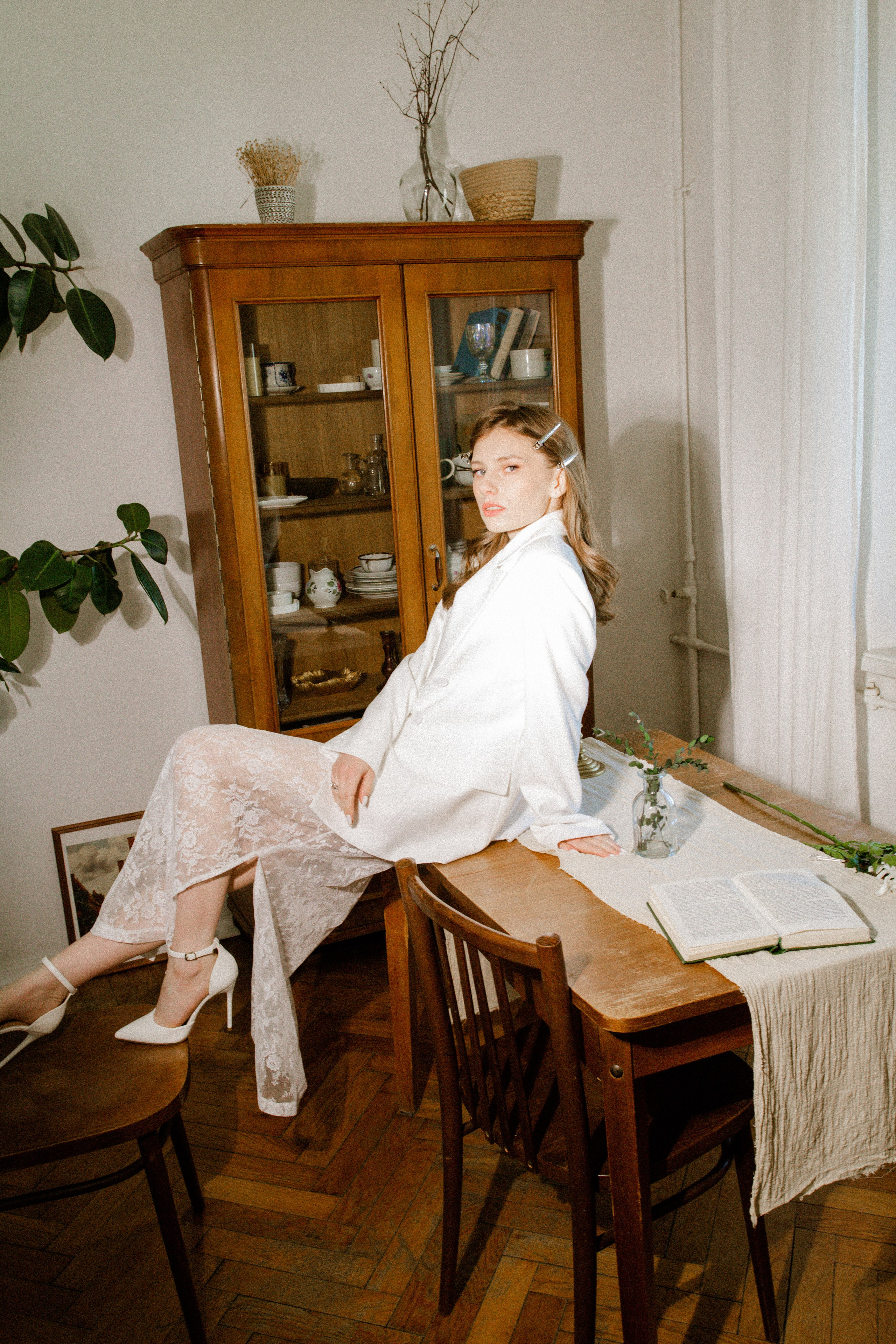 Сборы на Тверской. Фотограф Анастасия Залевская