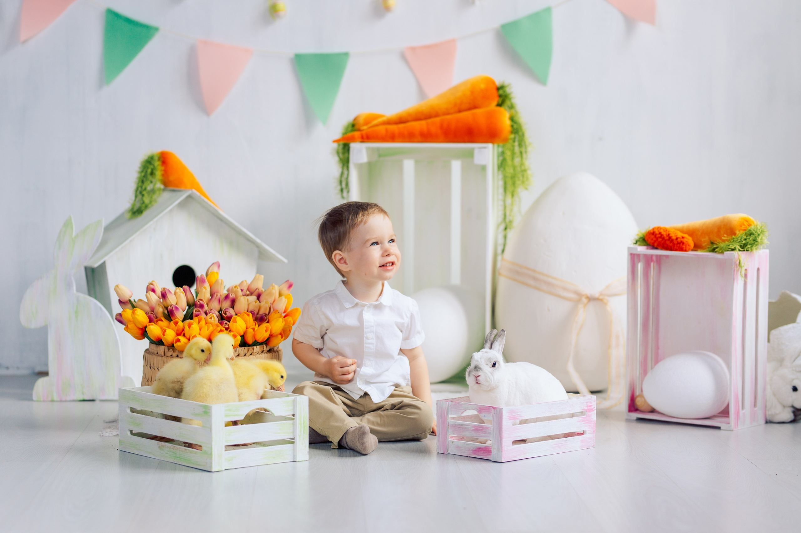 Пасхальный фотодень. Фотограф Анастасия Залевская