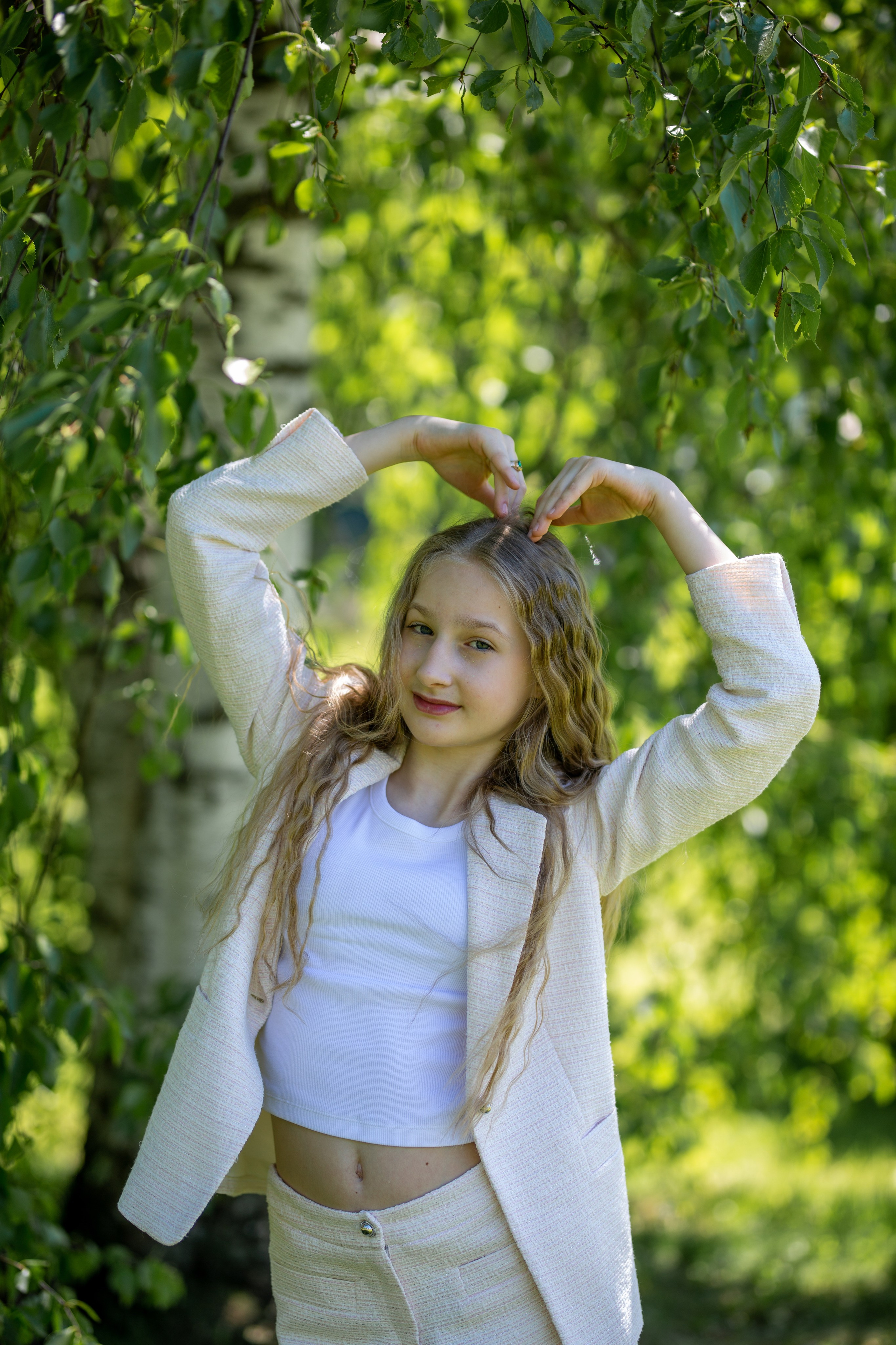 Середниково (выпускной). Фотограф Анастасия Залевская