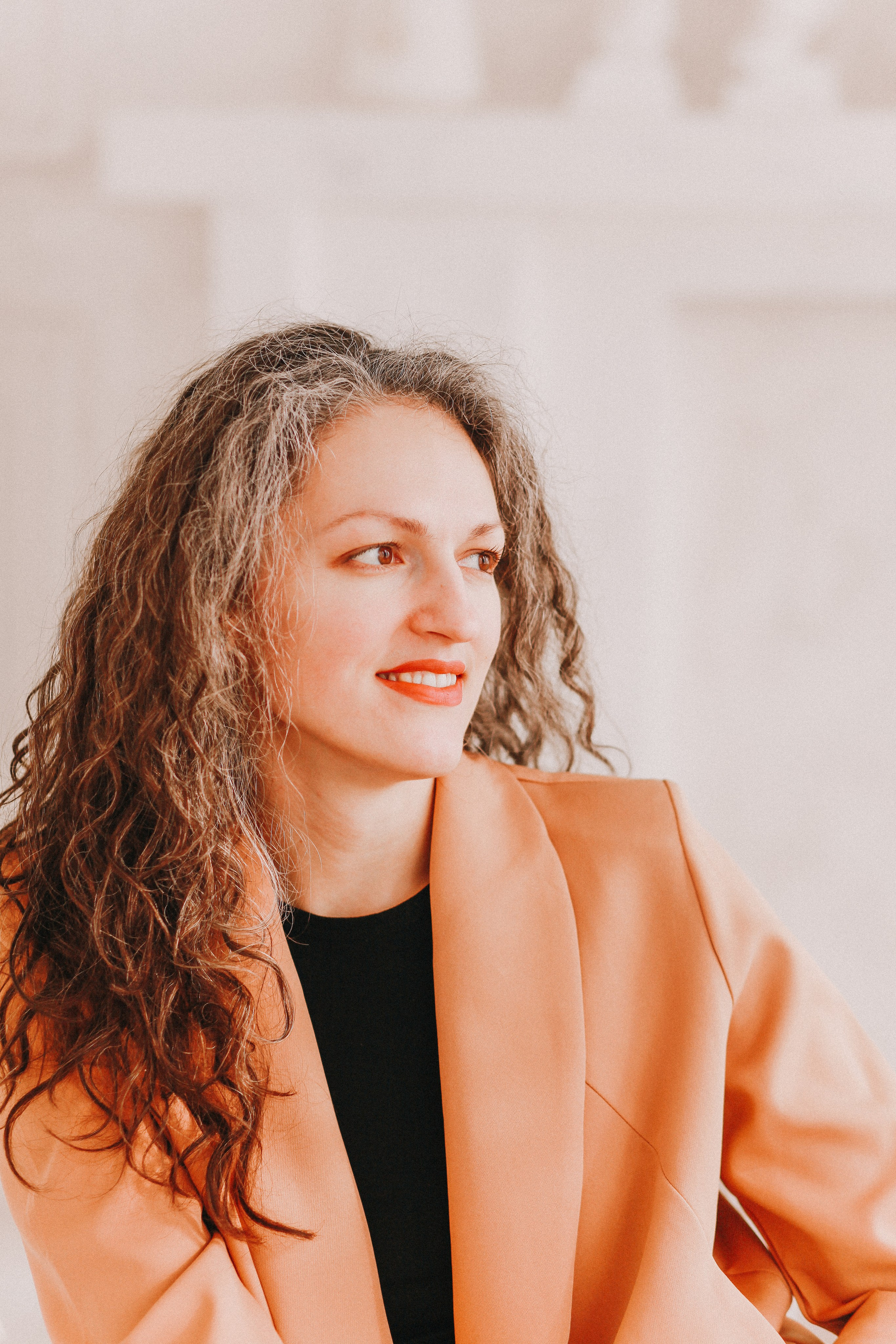 Наталья Овчаренко. Фотограф Дарья Локотко в Красноярске