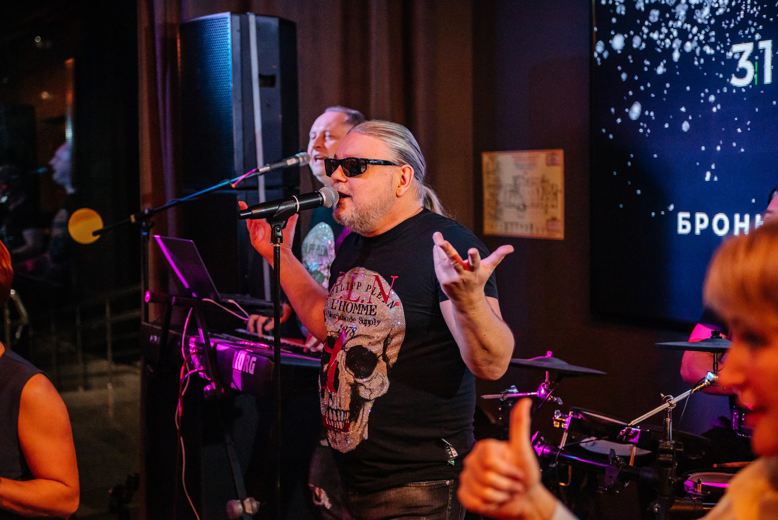 Ресторану Бакинский бульвар № 1 5лет. Свадебный и семейный фотограф в Дзержинске Екатерина Шулакова