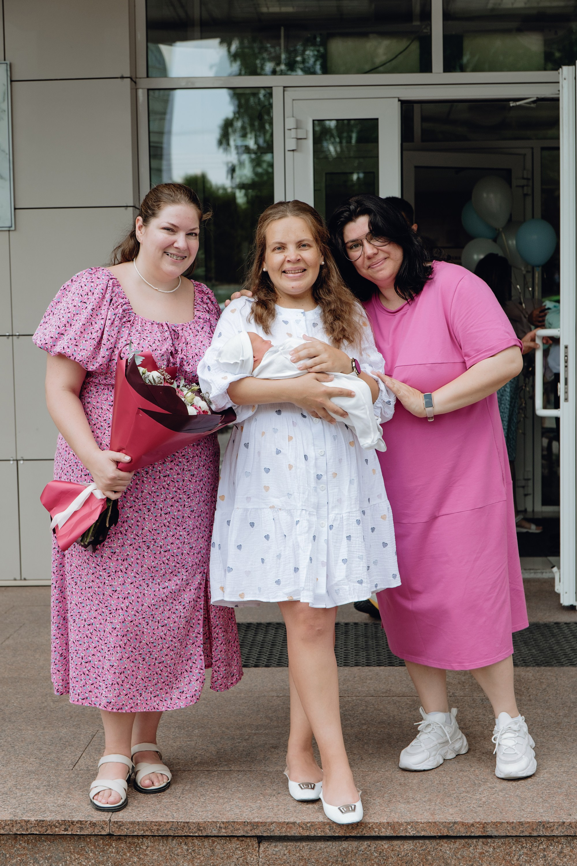 Выписка. Фотограф Софья Володкина