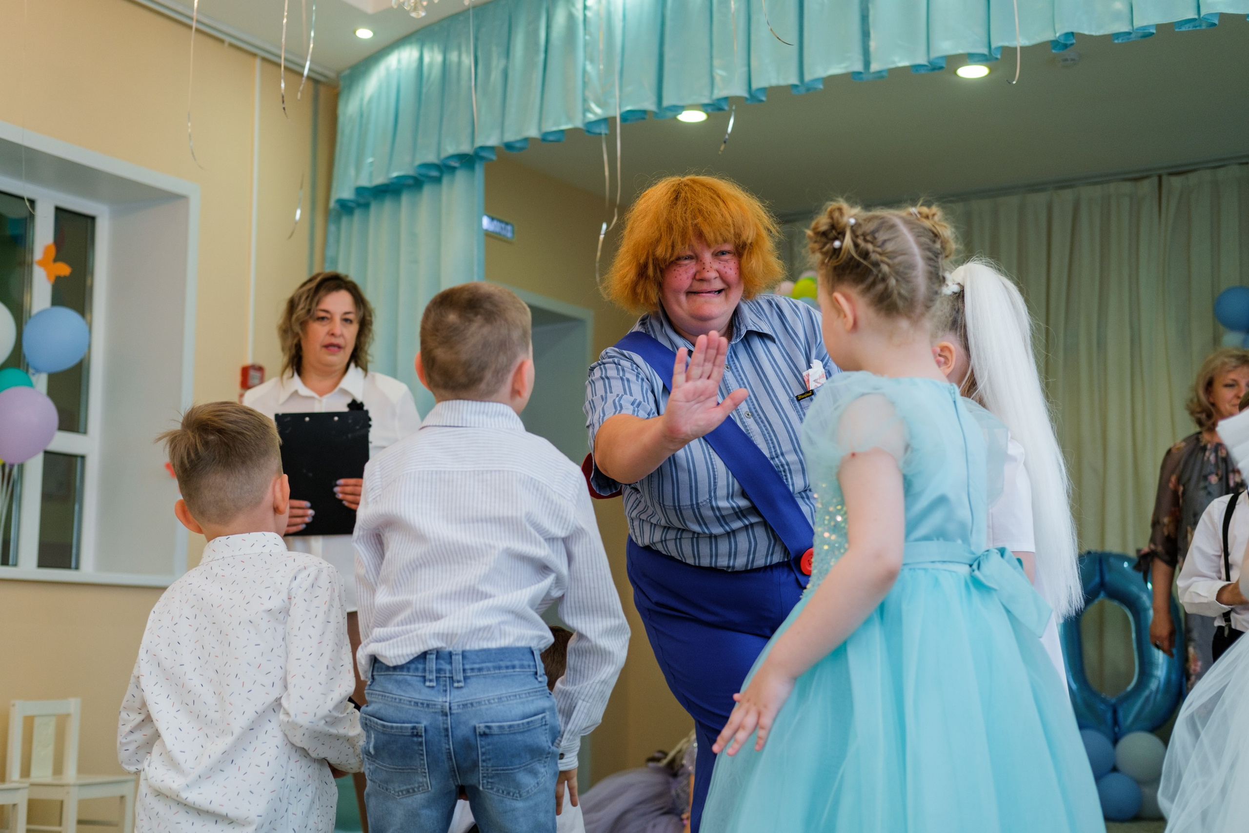 Выпускной 2023. Фотограф Софья Володкина