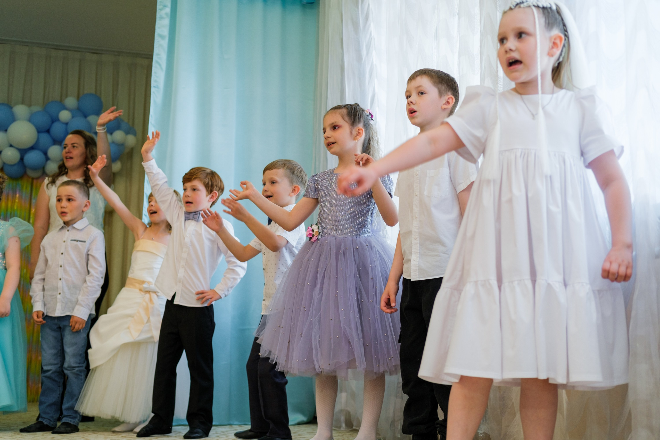 Выпускной 2023. Фотограф Софья Володкина