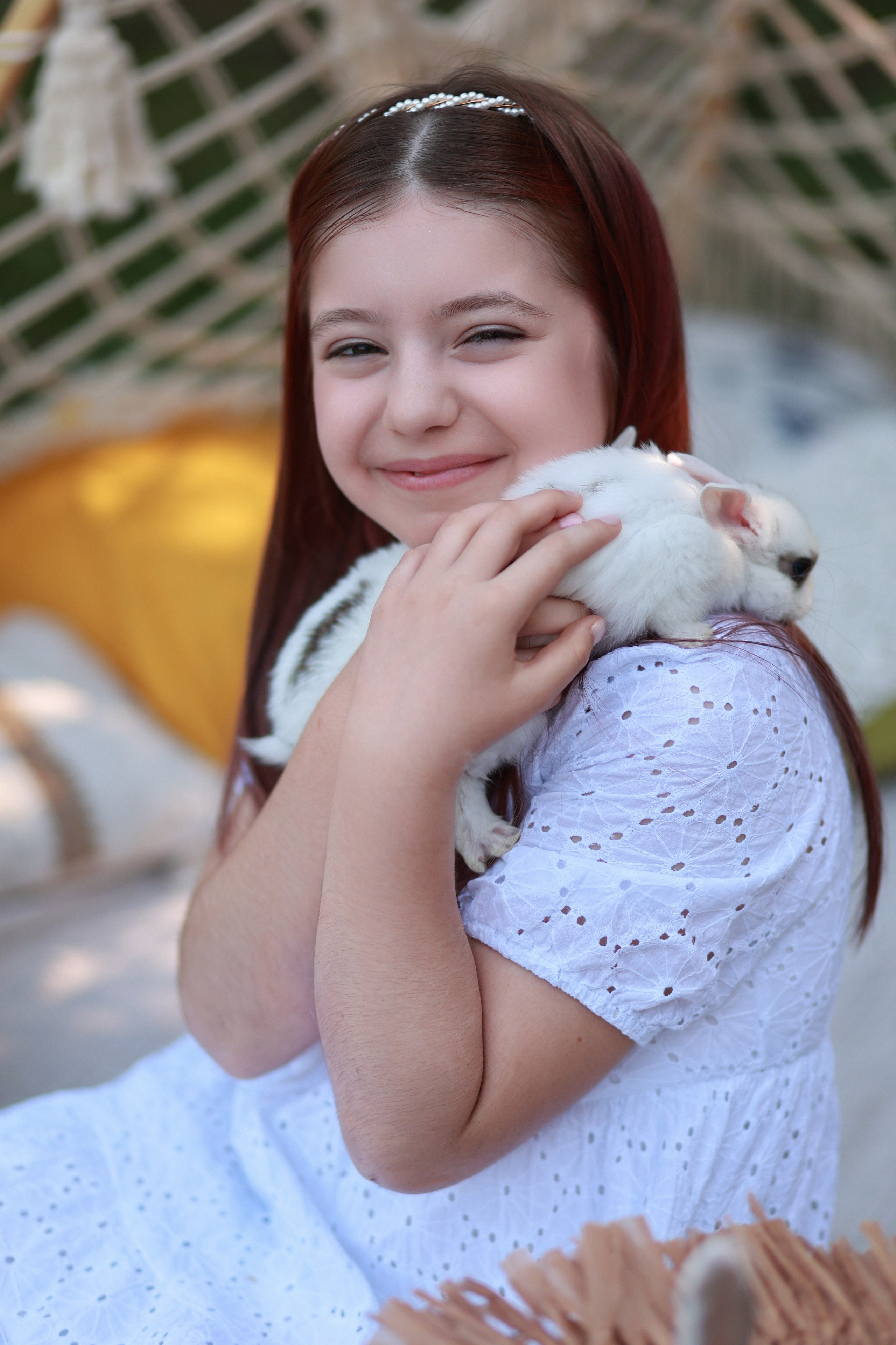 Бохо в Чистяковской Роще. Детский семейный фотограф Краснодар