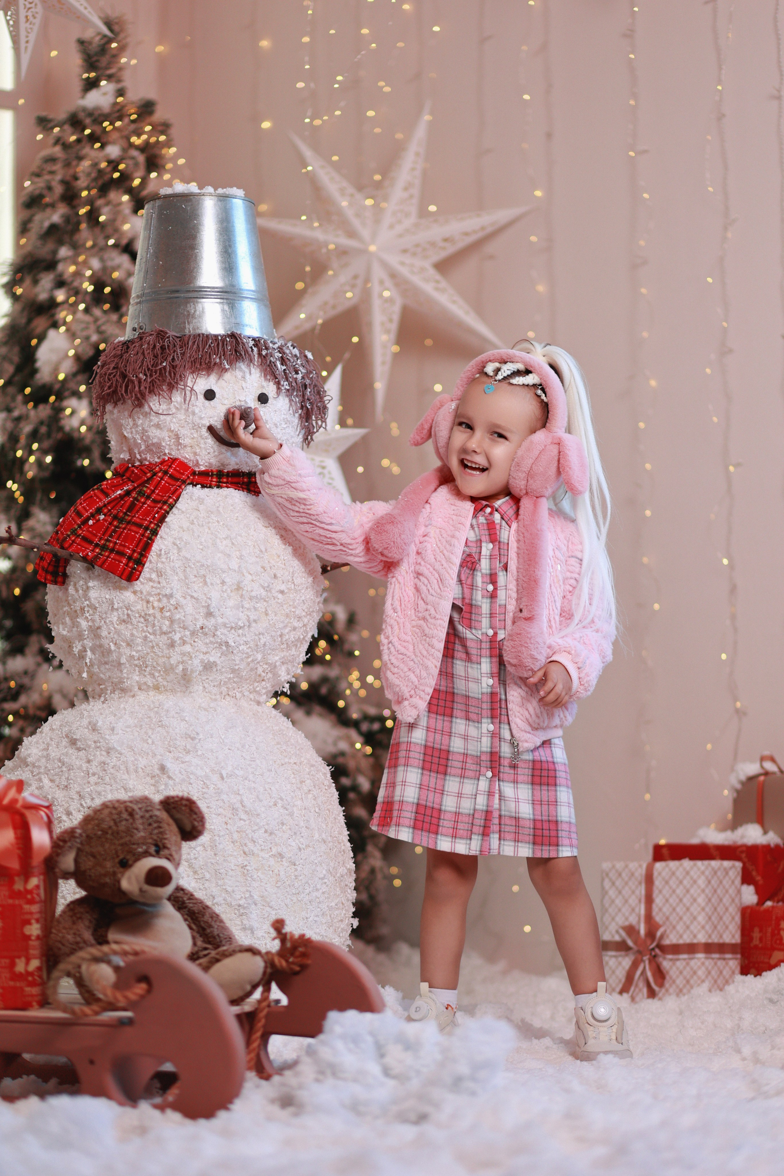 Даша и Артем. Детский семейный фотограф Краснодар