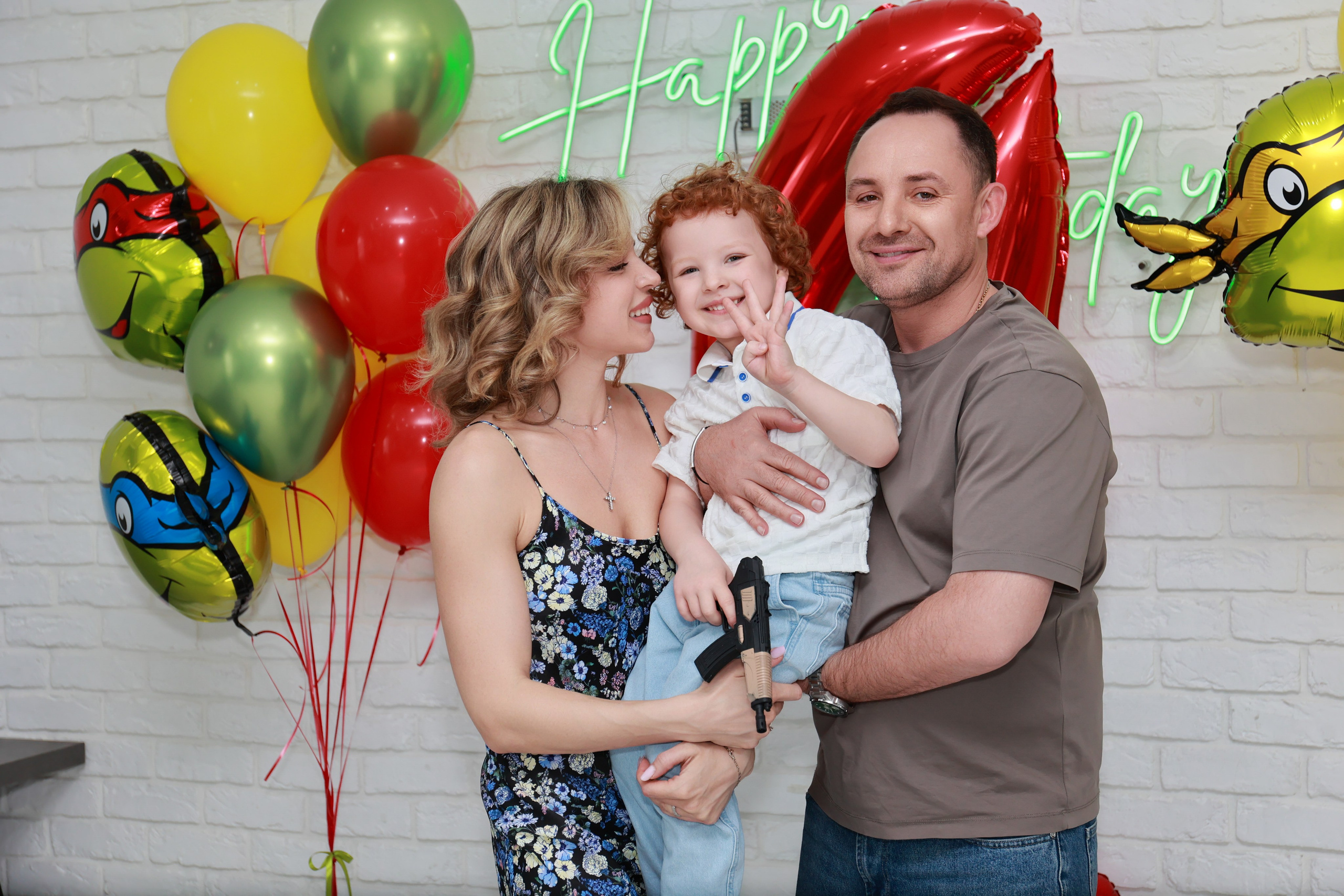 Fantasy hall. Детский семейный фотограф Краснодар