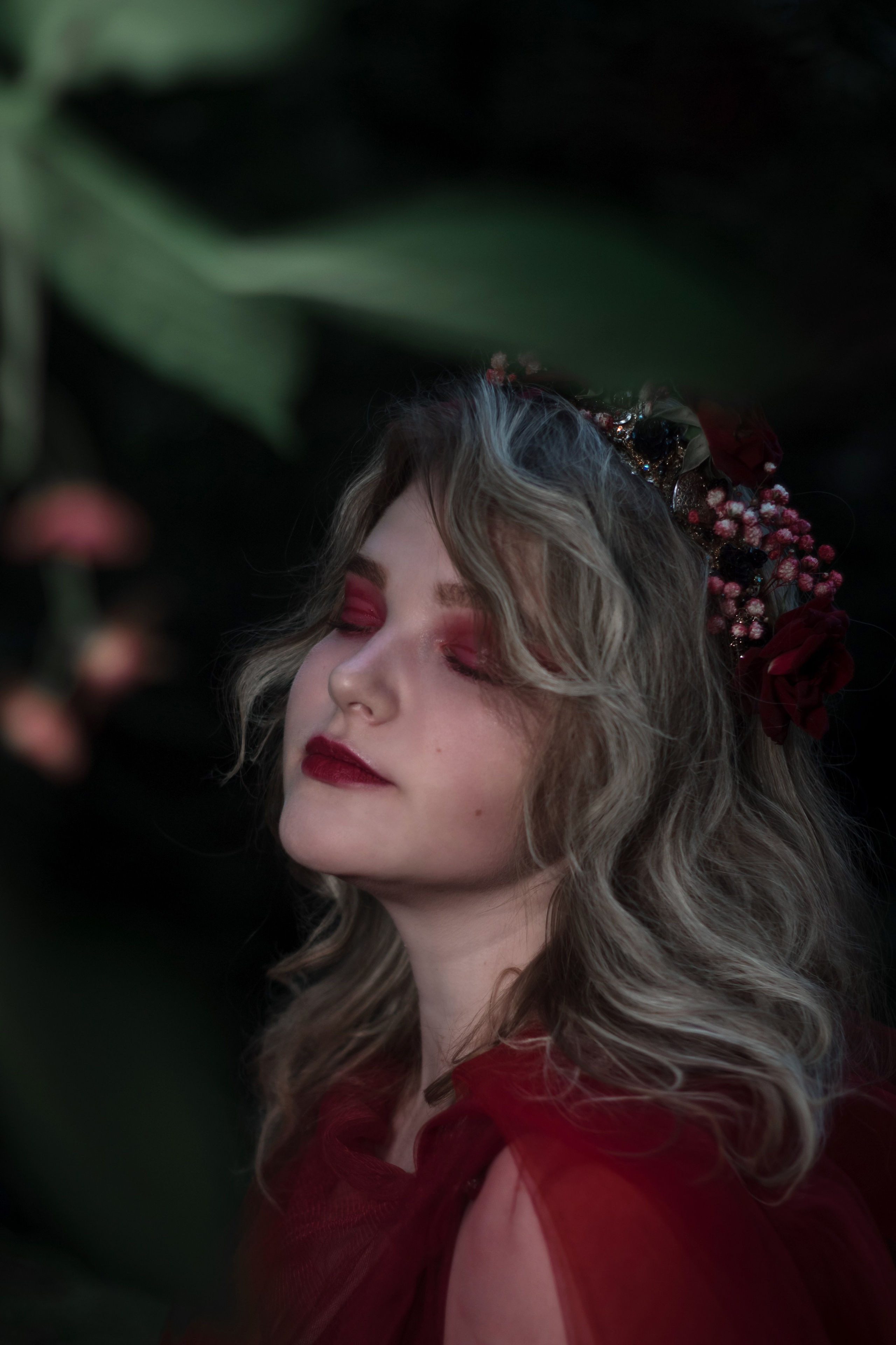 Надин. Фотограф Мария Винницкая