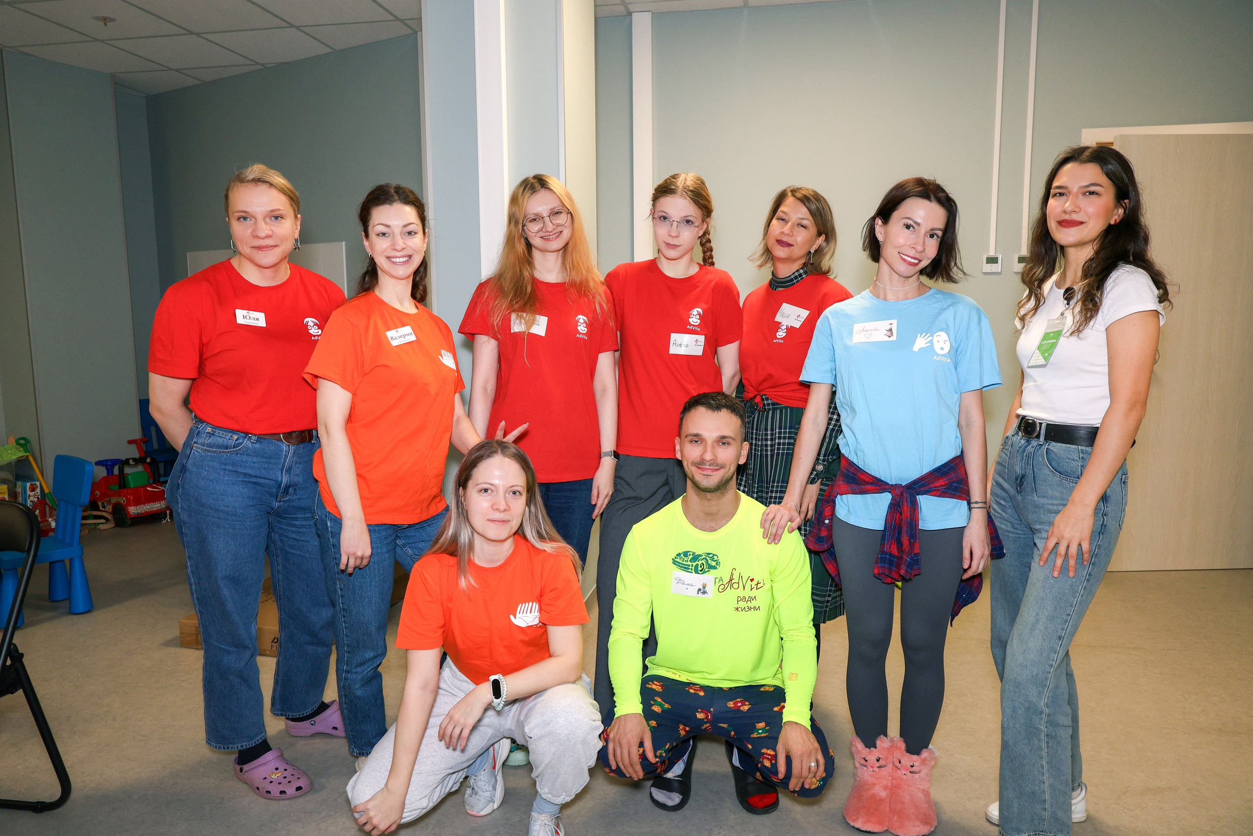 Конференции и мероприятия. Фотограф состояний Марина Савинская