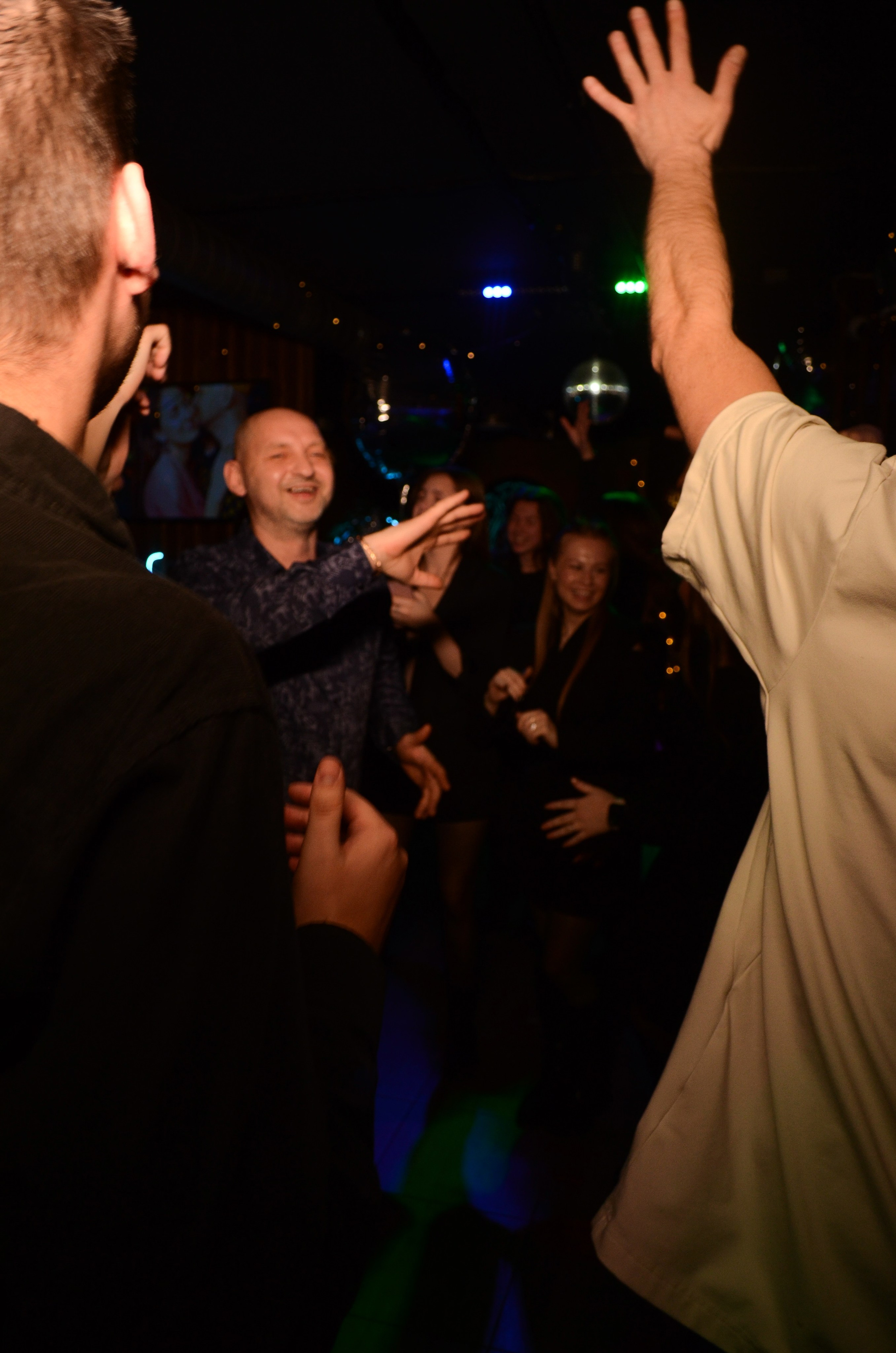 27.12.25 New Year Party. Мята Спортивная — Кальянная, караоке, бар в Минске