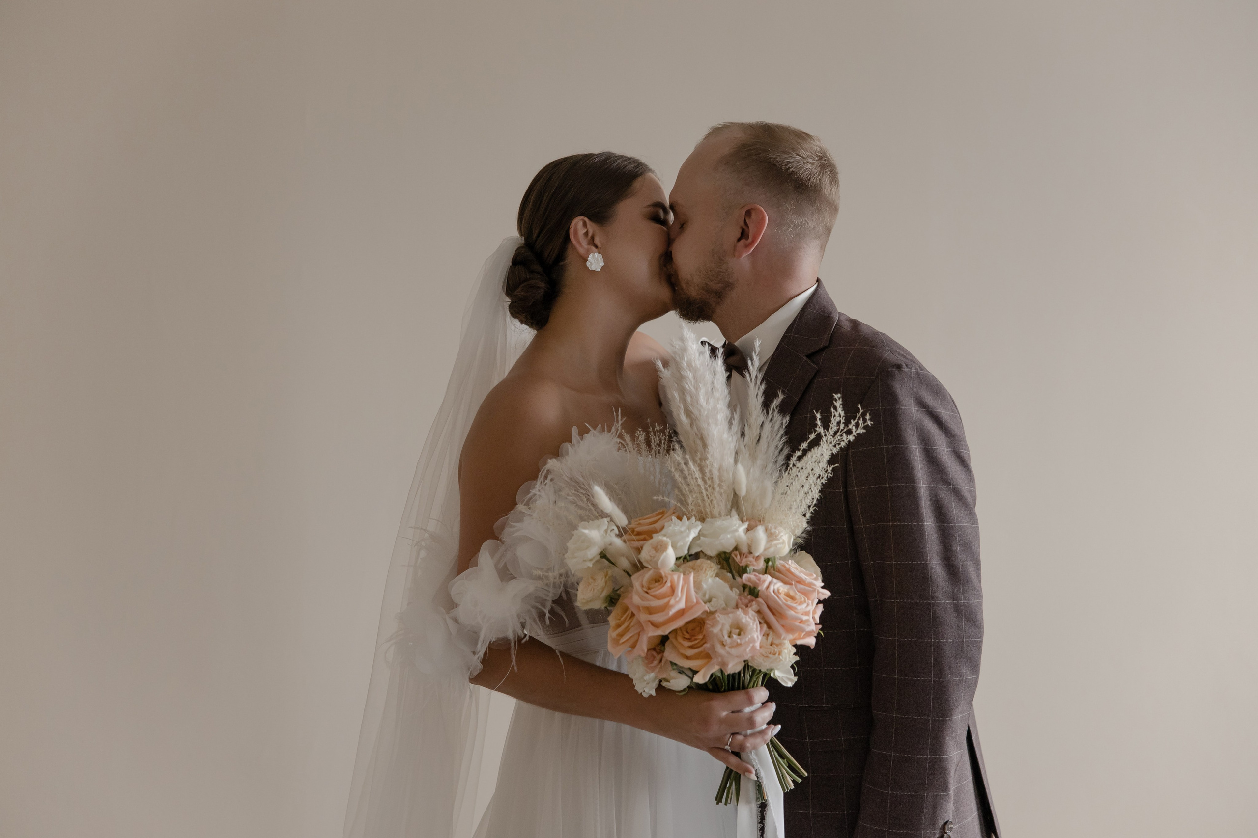 Арсентий и Даша. Свадебный и Семейный фотограф по всему миру Анна Фёдорова