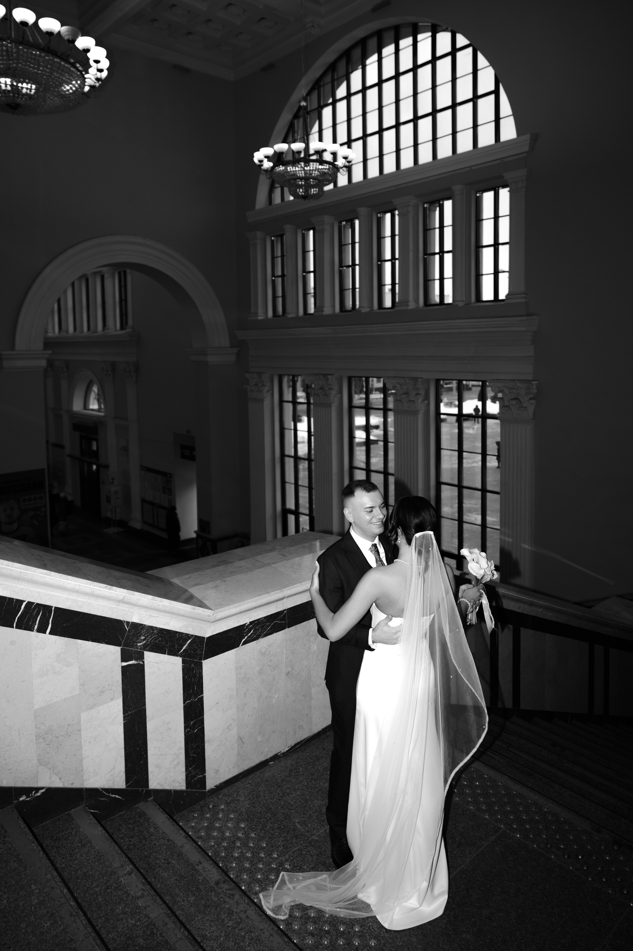 Влад и Марина. Свадебный фотограф Анна Бабахина