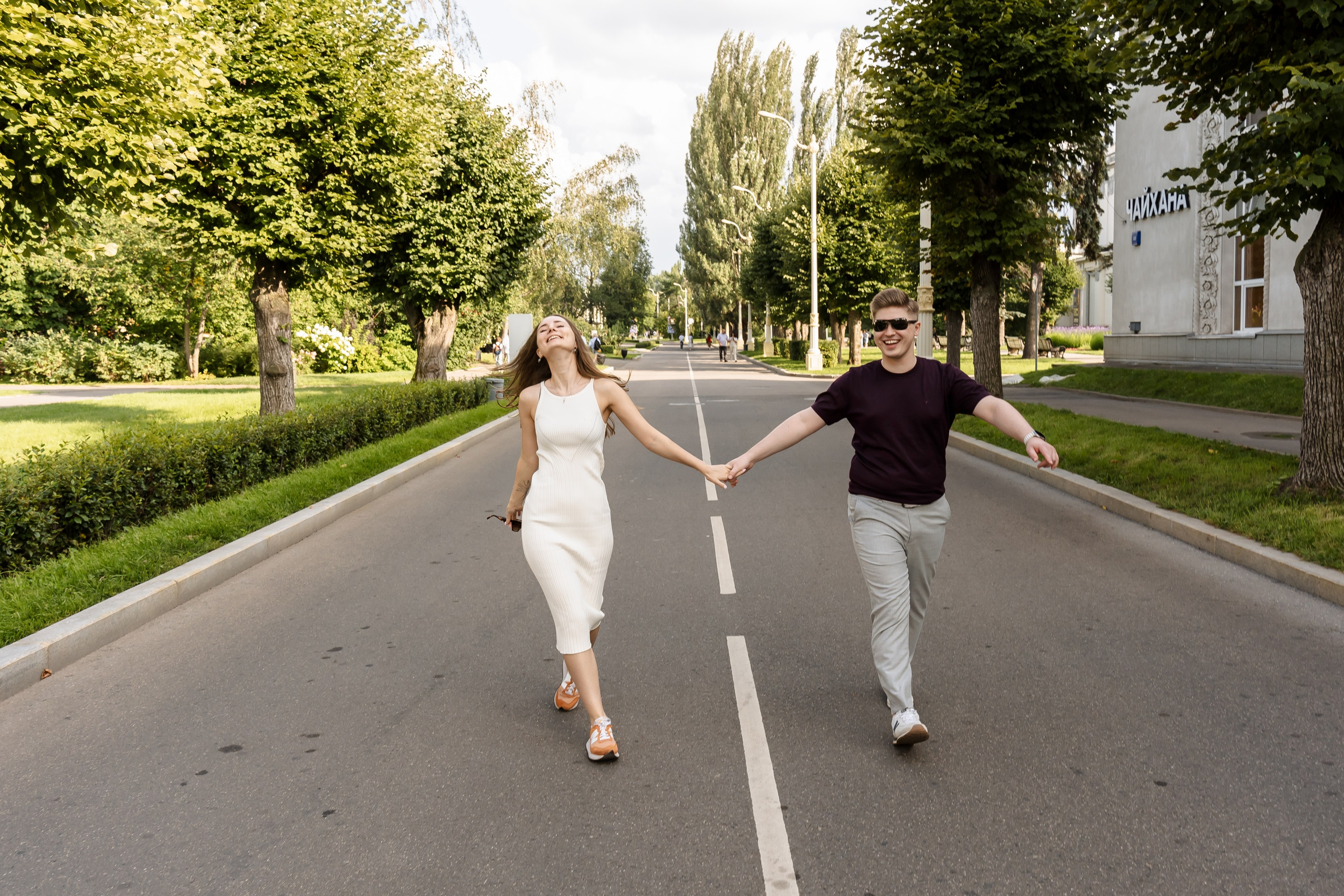 Матвей и Наталья | лавстори. Свадебный фотограф в Москве Яна Деньгина