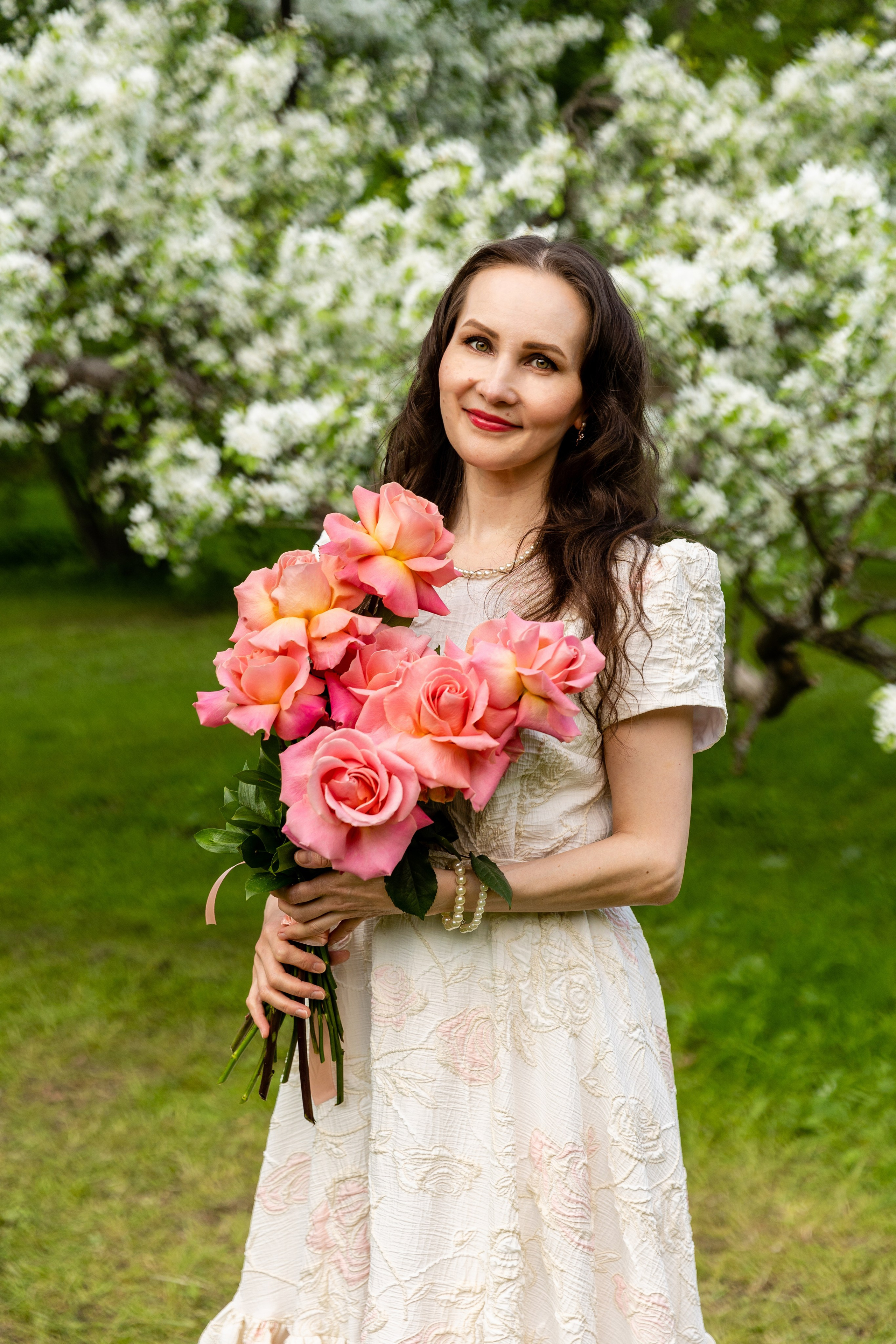 В цветении. Фотограф в Санкт-Петербурге Закута Ольга