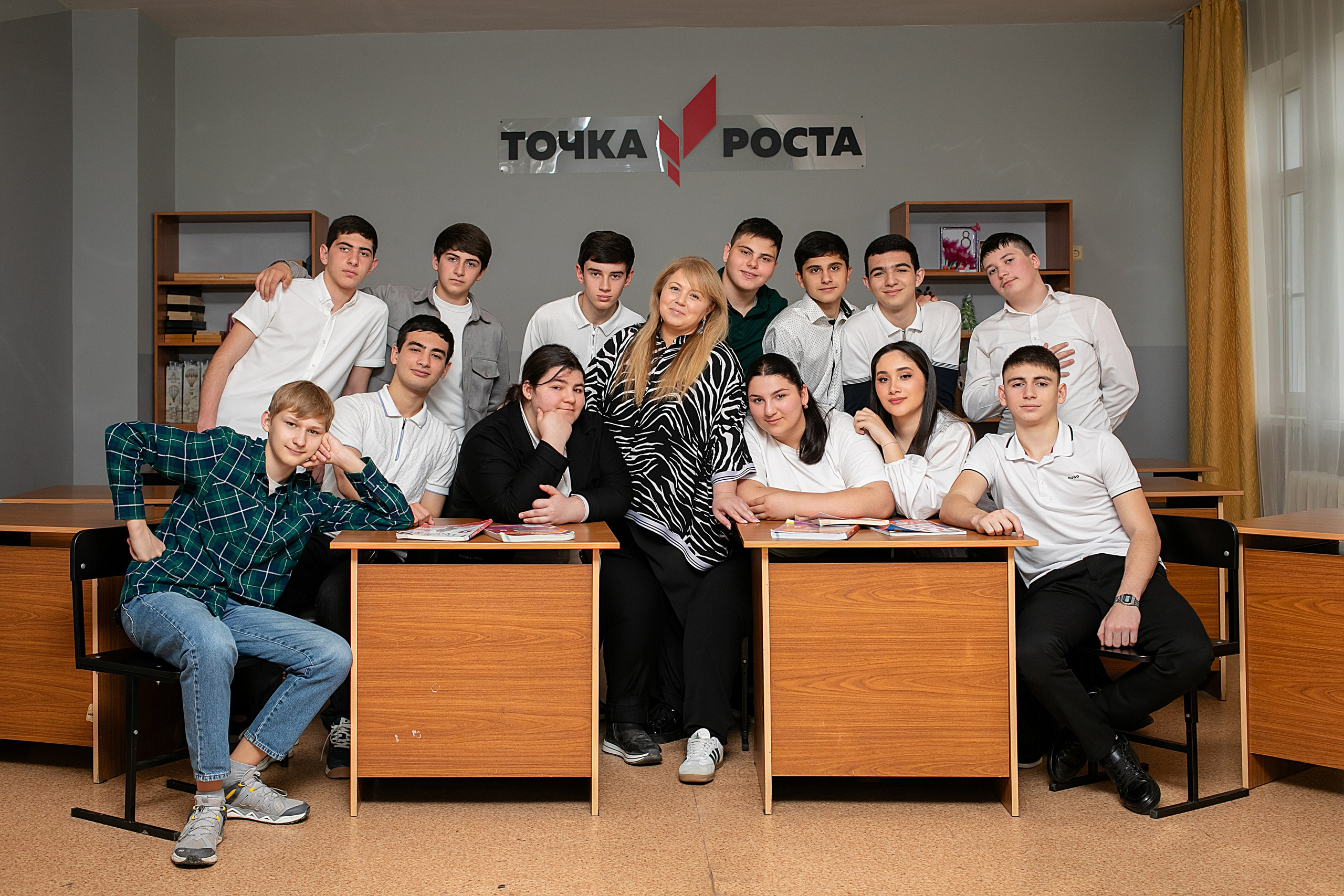 Девятый класс. Семейный и детский фотограф Марина Баладьян Сочи / Краснодар / Москва