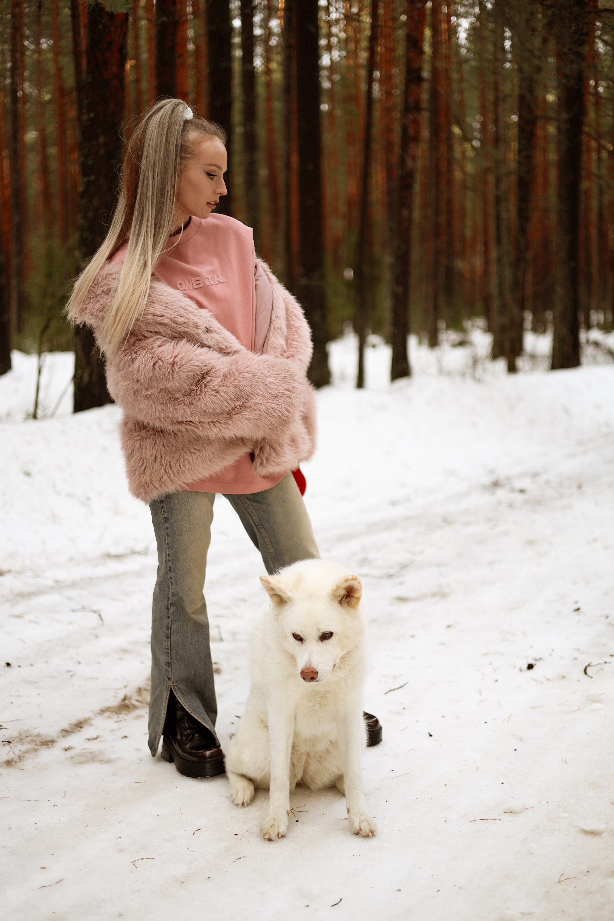 Masha. Photographer Tatiana Ivanova in Yaroslavl