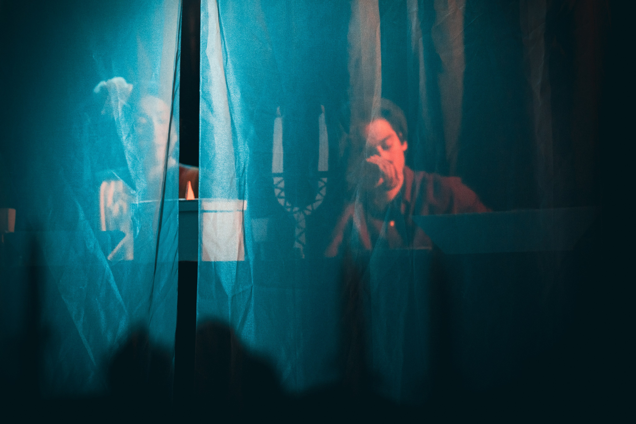 Стеклянный зверинец. Фотограф и оператор в Москве Елизавета Коргалидзе