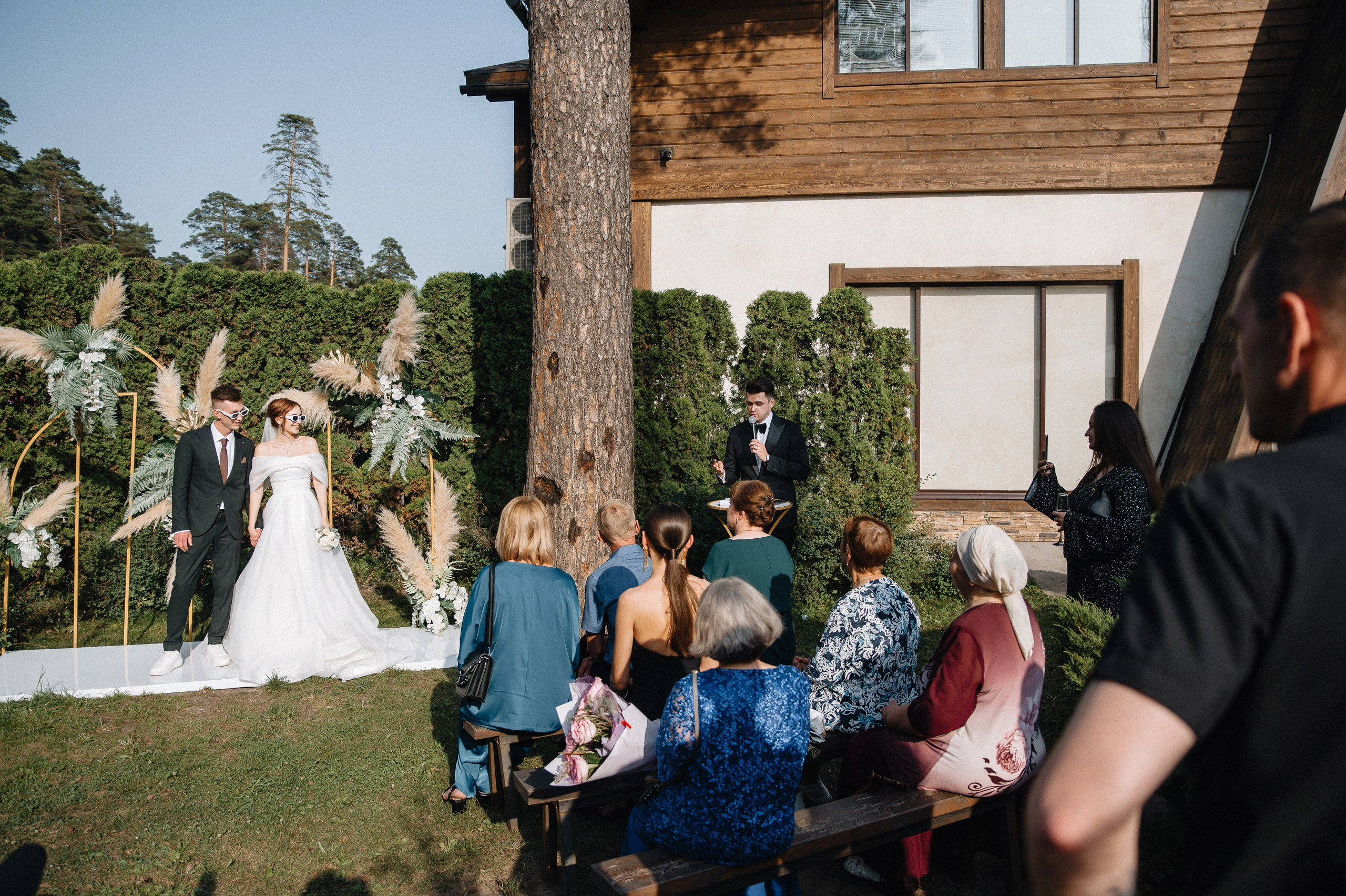 Свадьба Саши и Алены. Свадебный и репортажный фотограф в Казани Айрат Хайриев