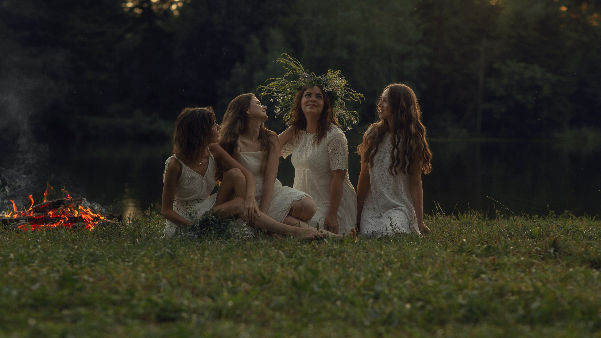 Фото девичник. Савельева Кристина Художественный фотограф В Томске