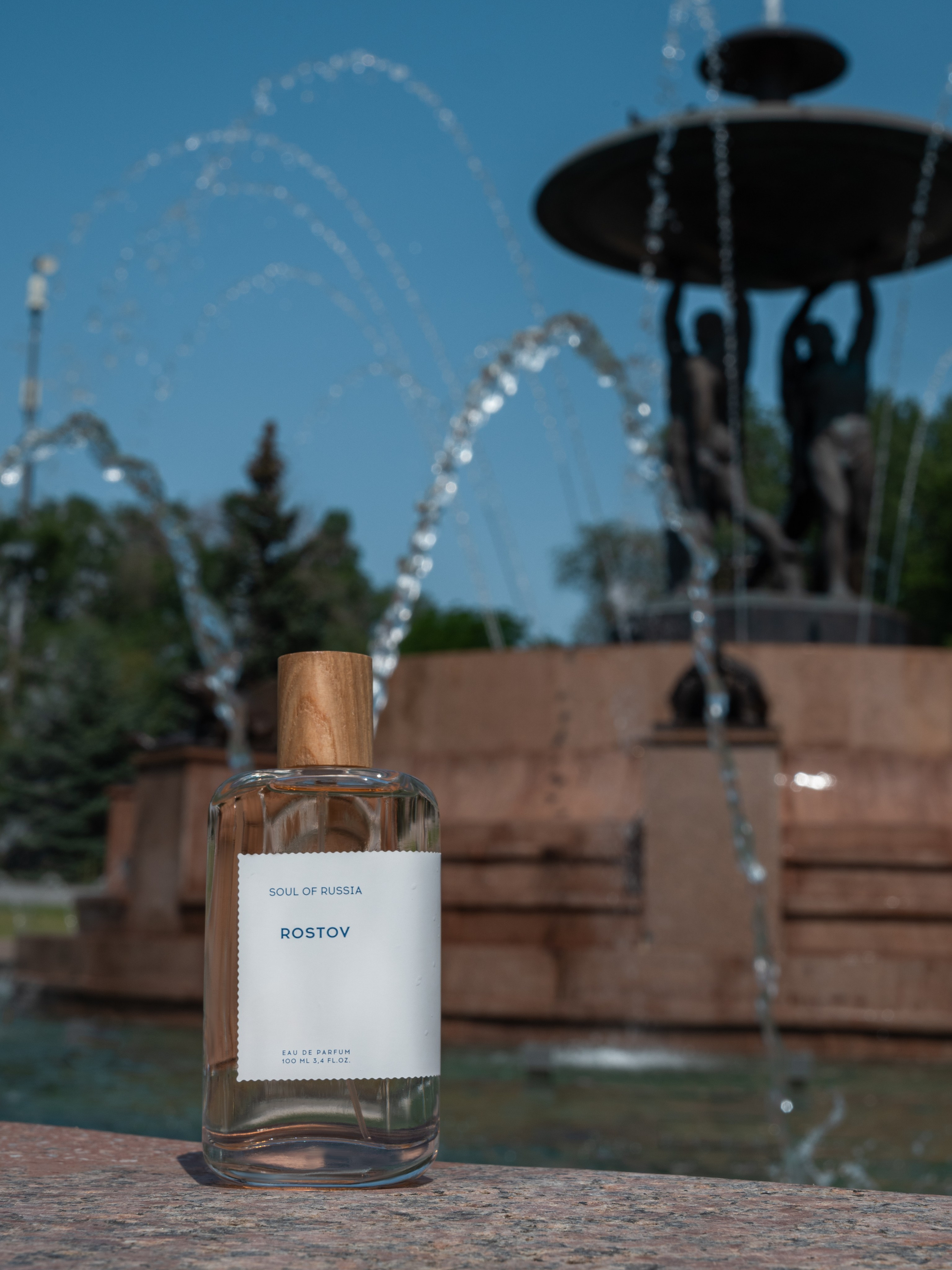 предметная съёмка духи