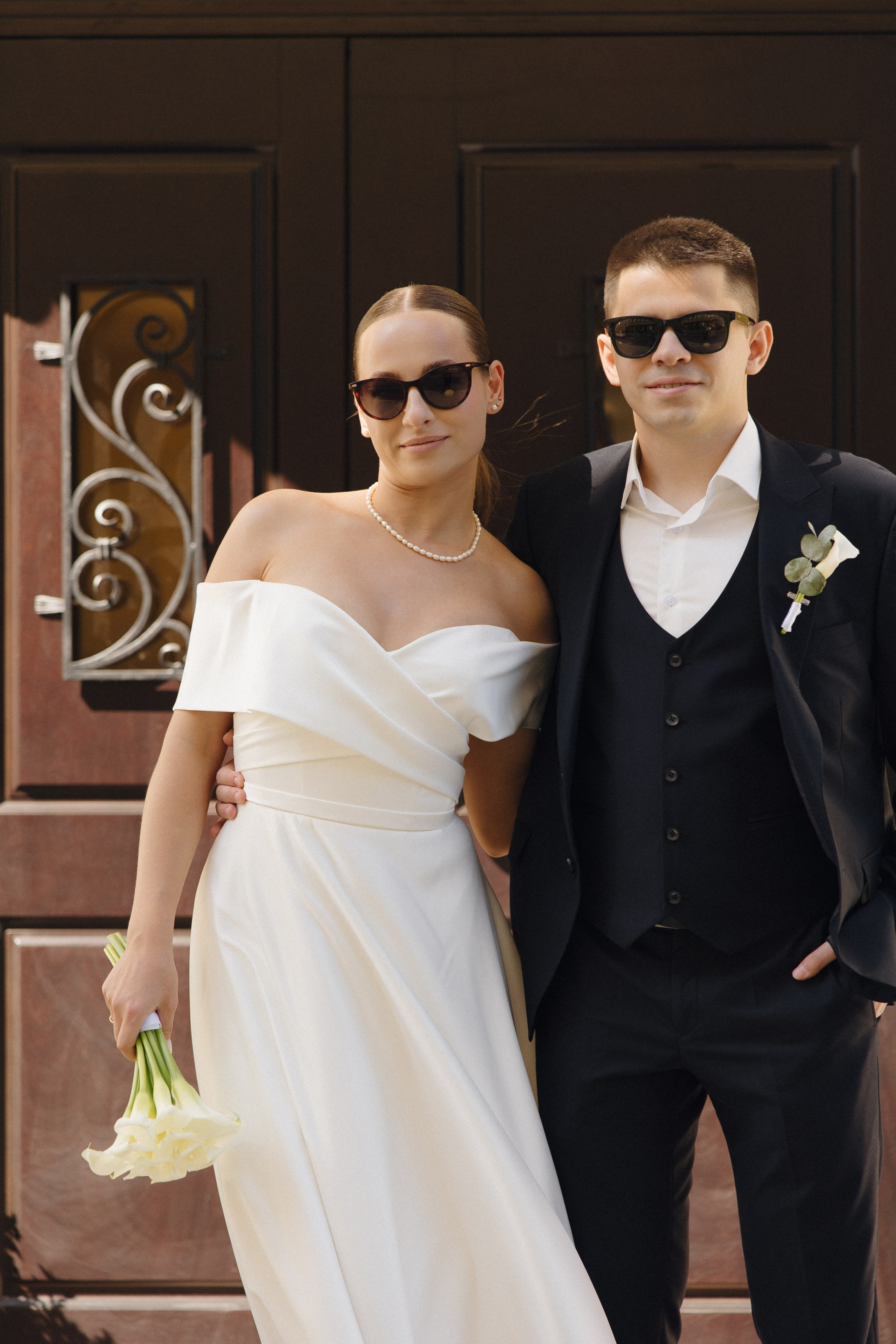 Дмитрий и Виктория. Свадебный фотограф Мария Клементьева