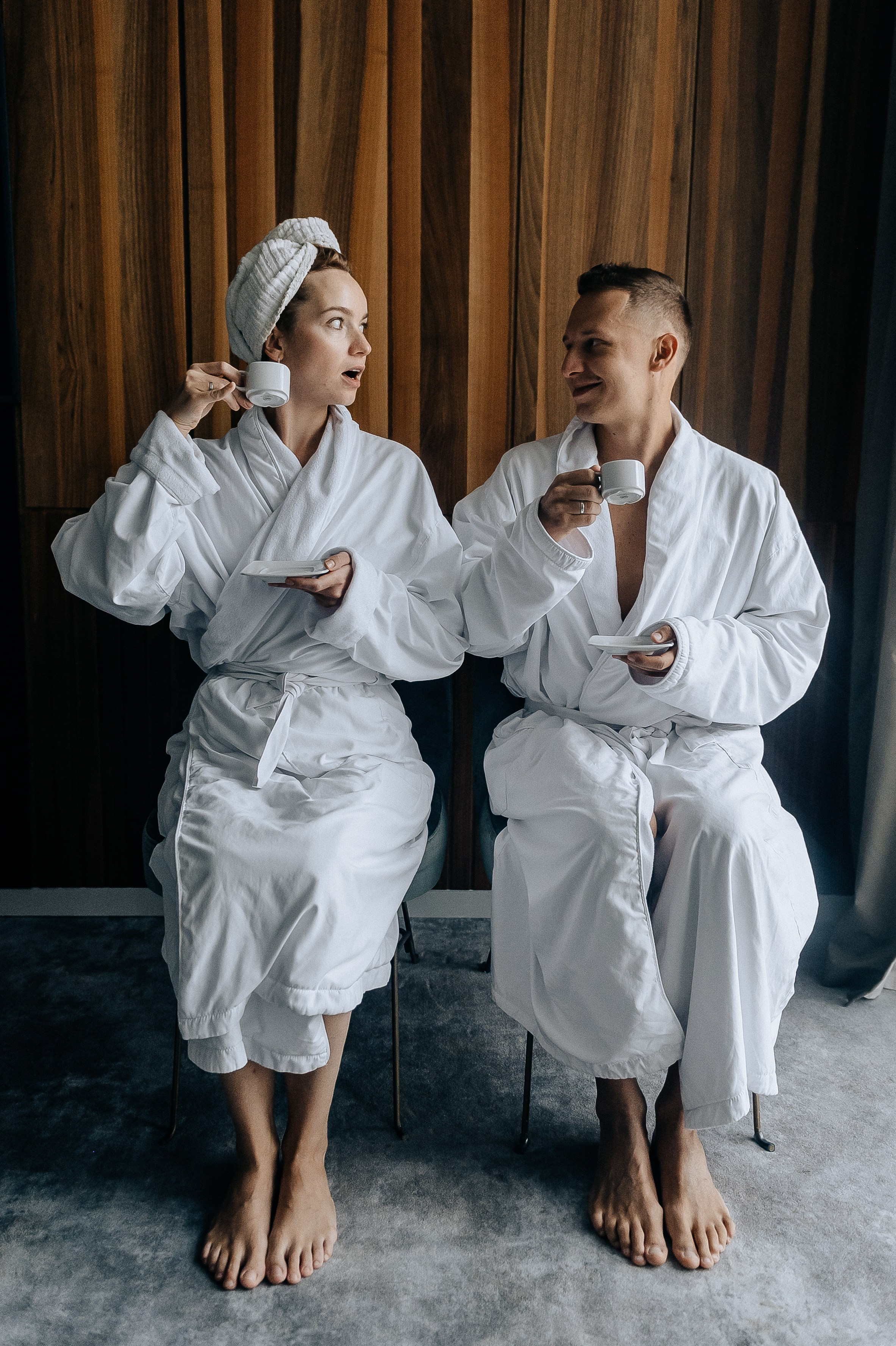 Свадебная фотосессия в Movenpick Moscow Taganskaya