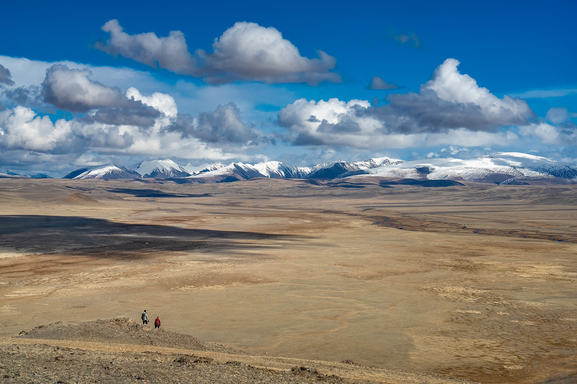Алтай. Фотограф Владимир Остапенко