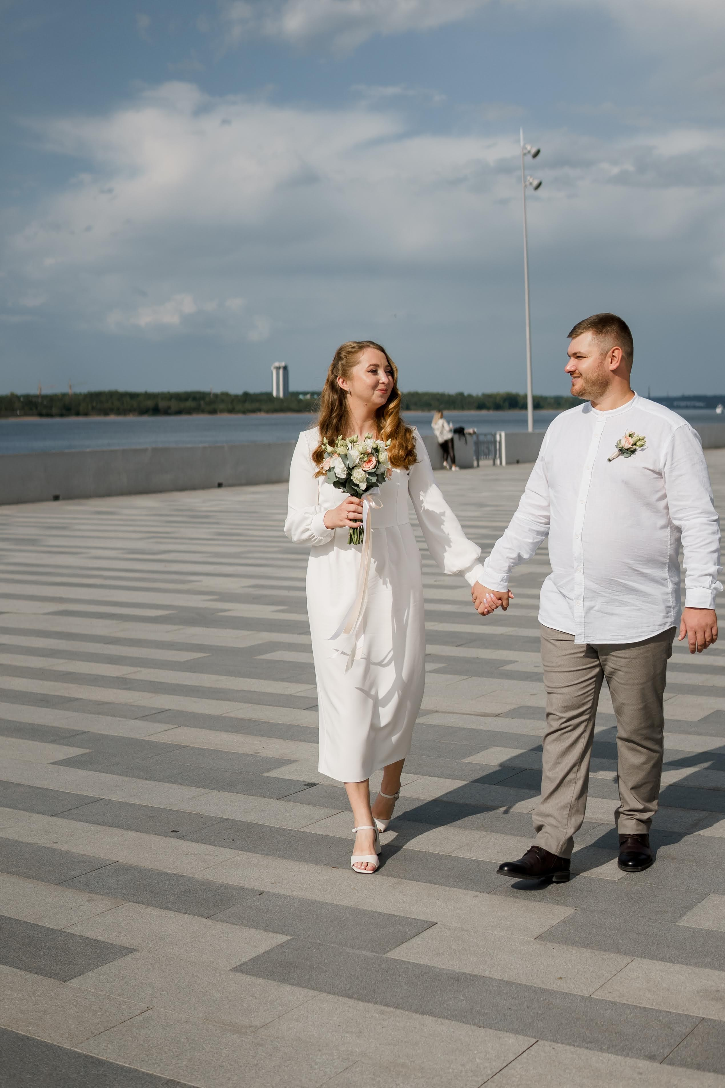 Антон и Екатерина. Свадебный фотограф в Перми и Пермском крае Алена Мартынова