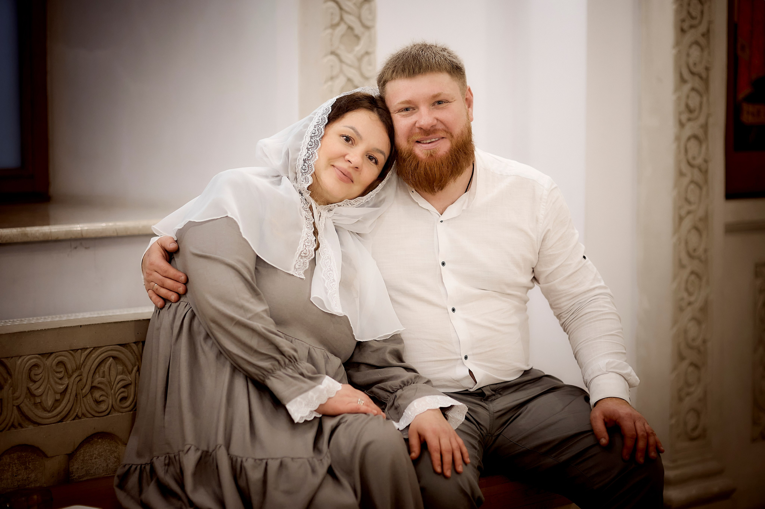 Анонс Таинства Крещения Арсения. Фотограф на Крещение и Венчание в Одинцово